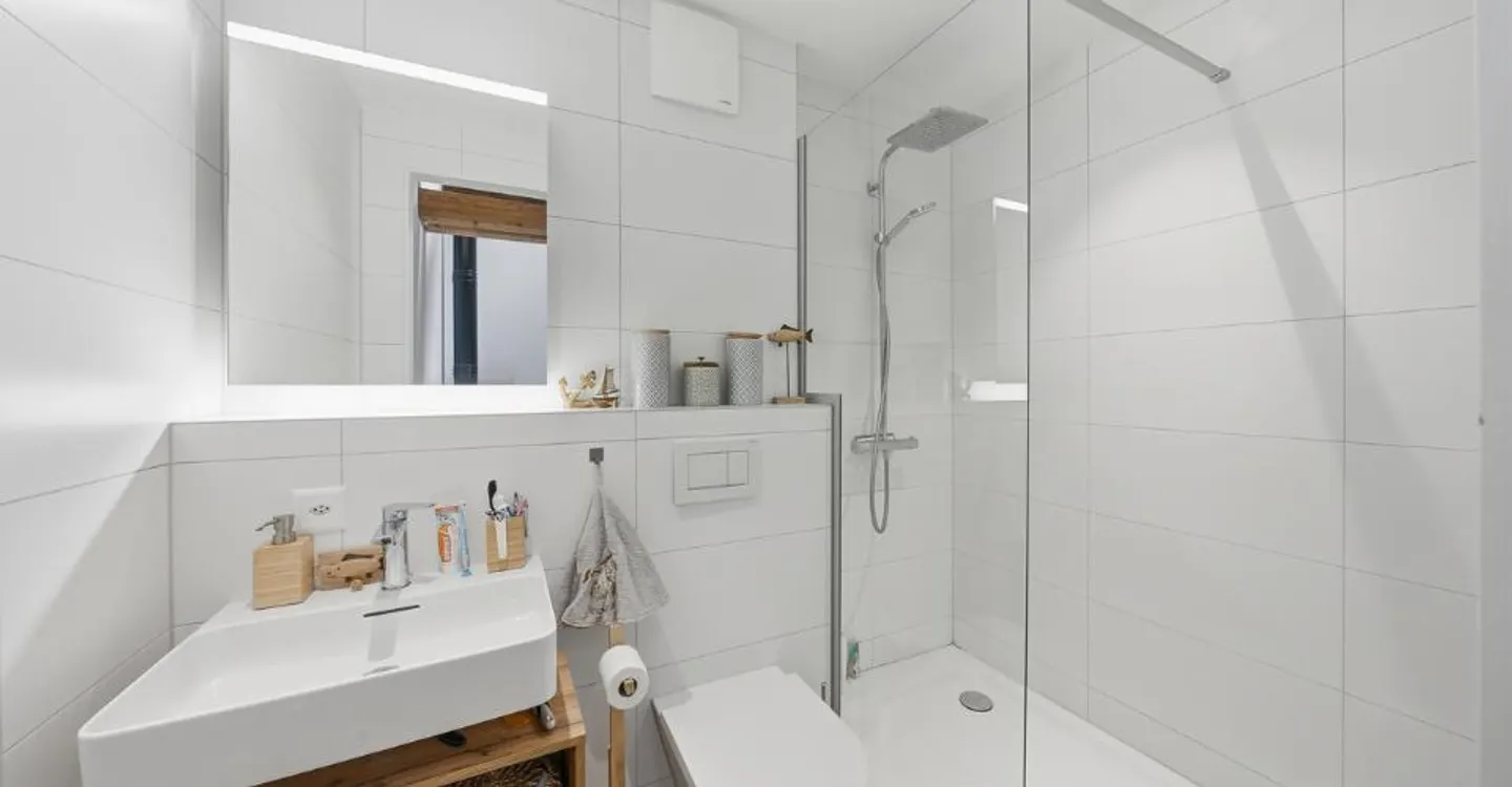 Appartamento Triplex Ristrutturato - Foto 10 di 12