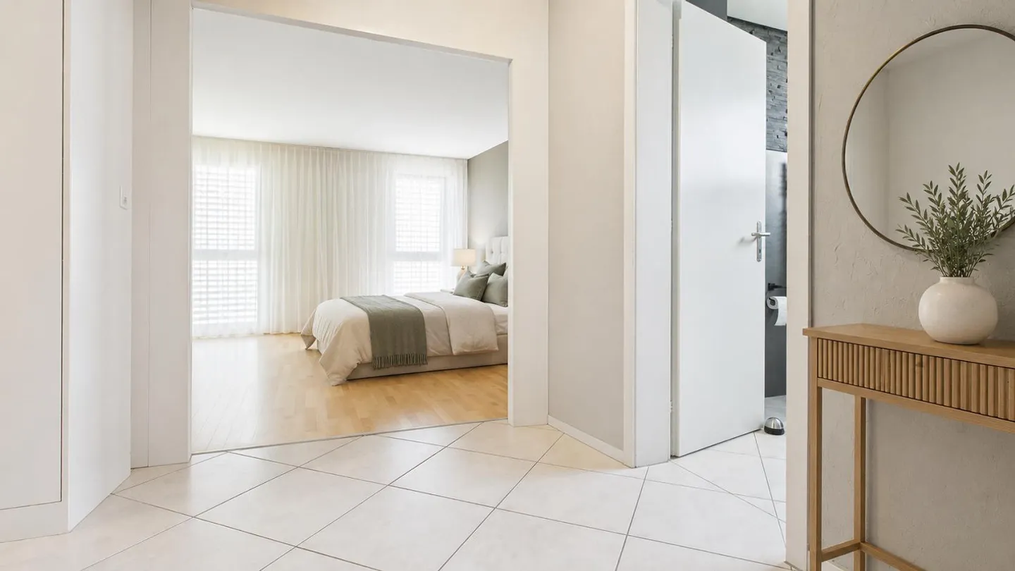 Exclusive Condominium in Muri-Gümligen – MFH with only 3 parties - Photo 14 of 18