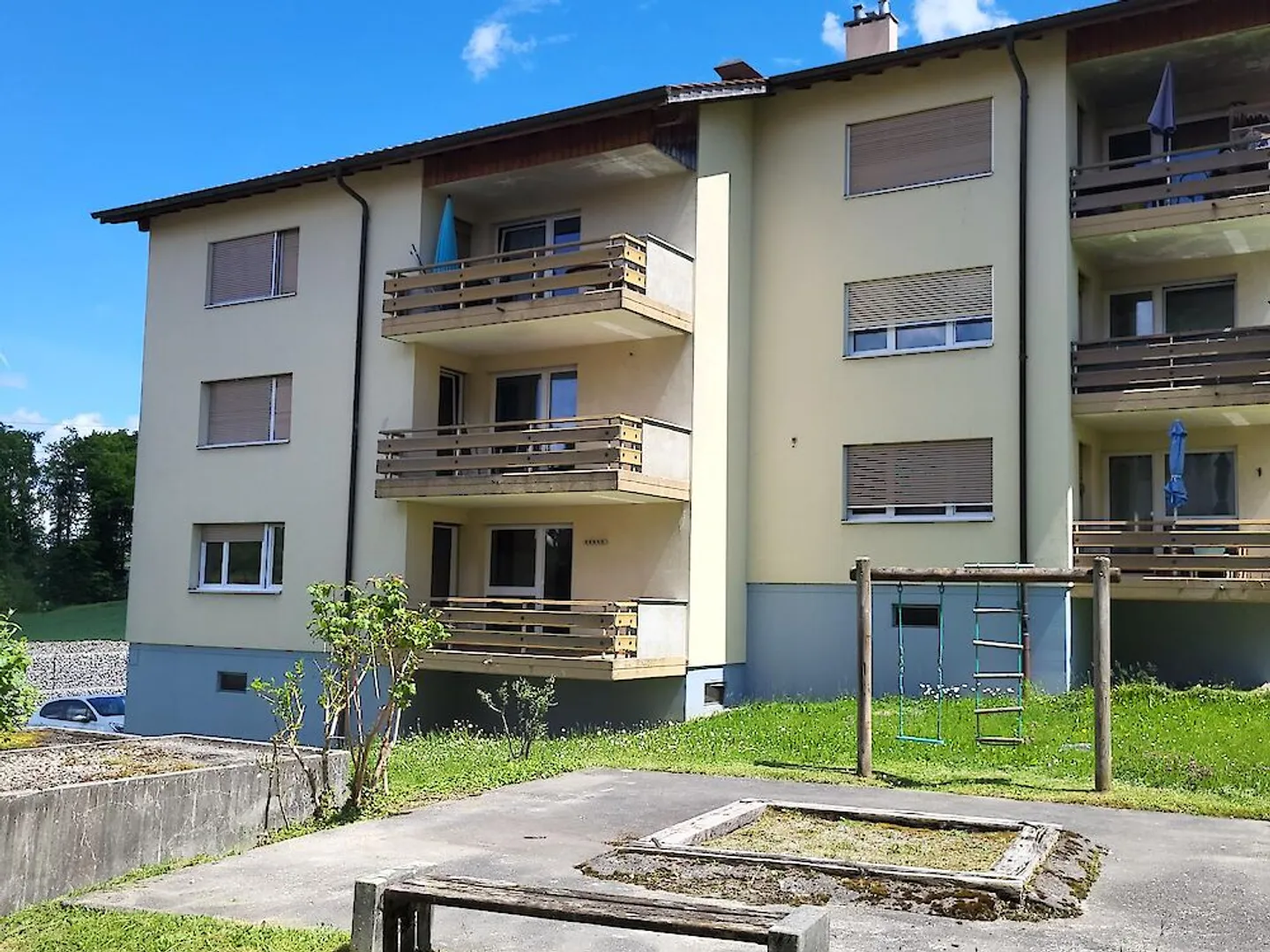 Appartamento 2.5 stanze - Foto 1 di 7