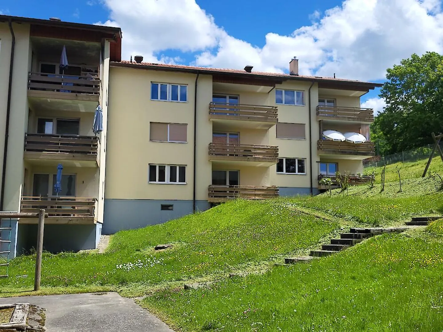 Appartamento 2.5 stanze - Foto 2 di 7