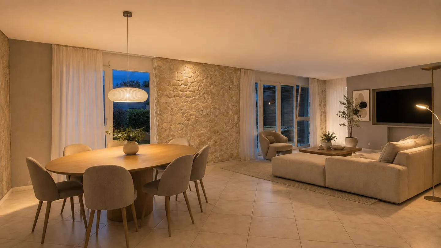 Exclusive Condominium in Muri-Gümligen – MFH with only 3 parties - Photo 18 of 18