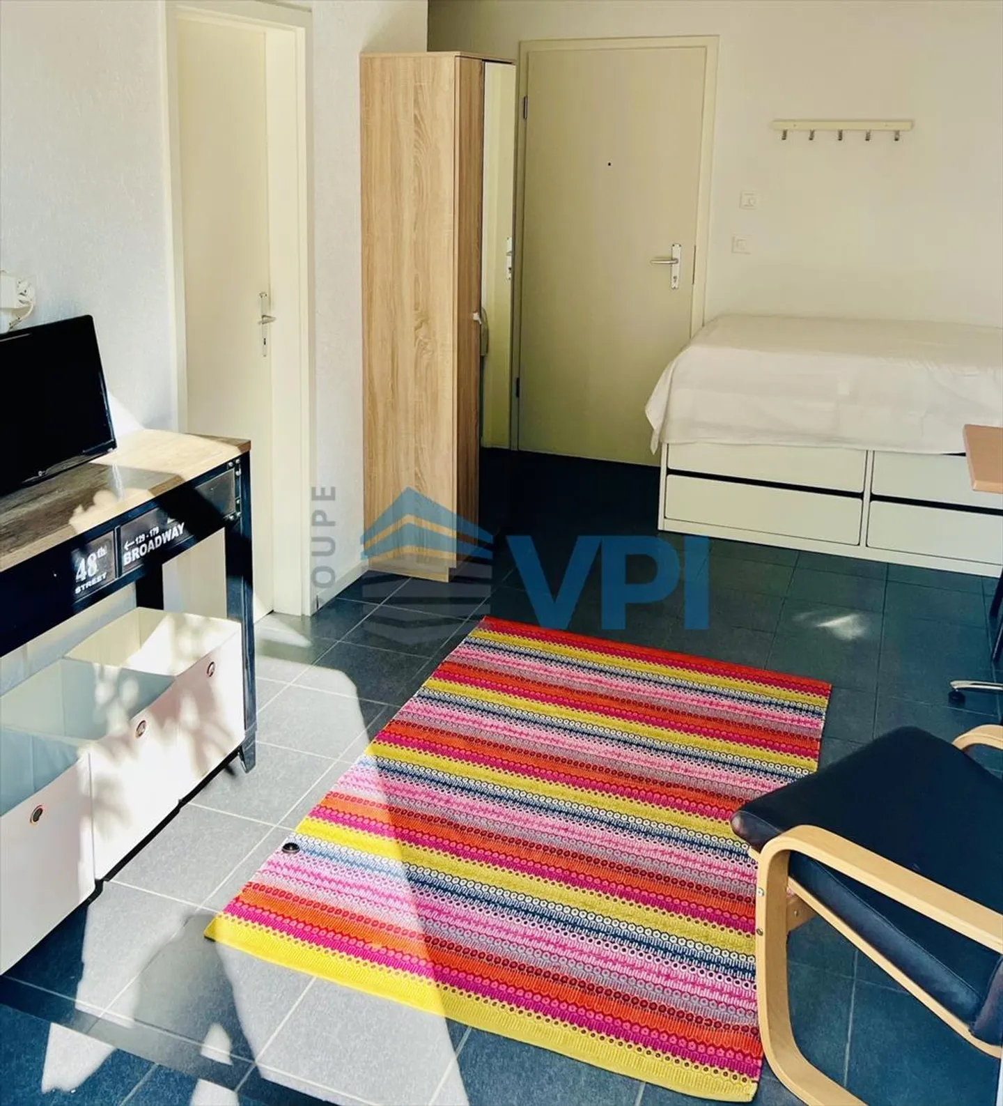 Studio 1 Zimmer - Foto 2 von 4