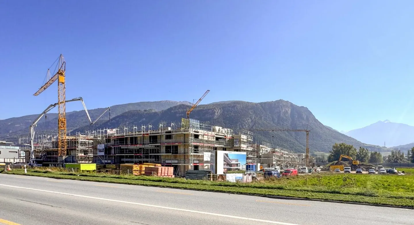 Résidence Alegria à Uvrier / Sion - Photo 9 sur 9