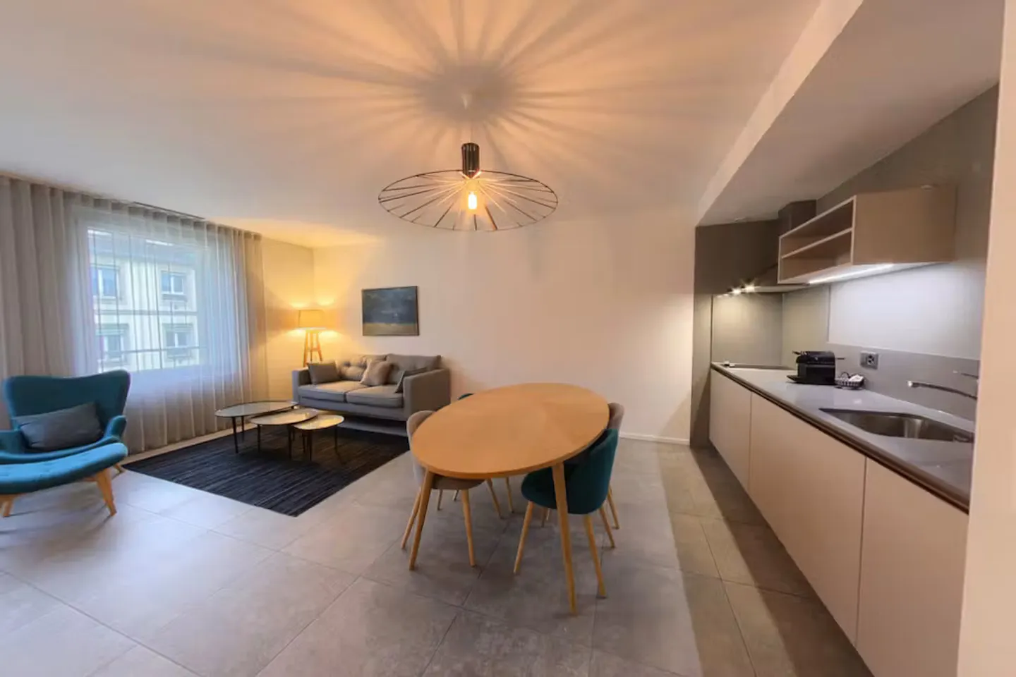 Charming Geneva Apartment - Photo 1 of 5
