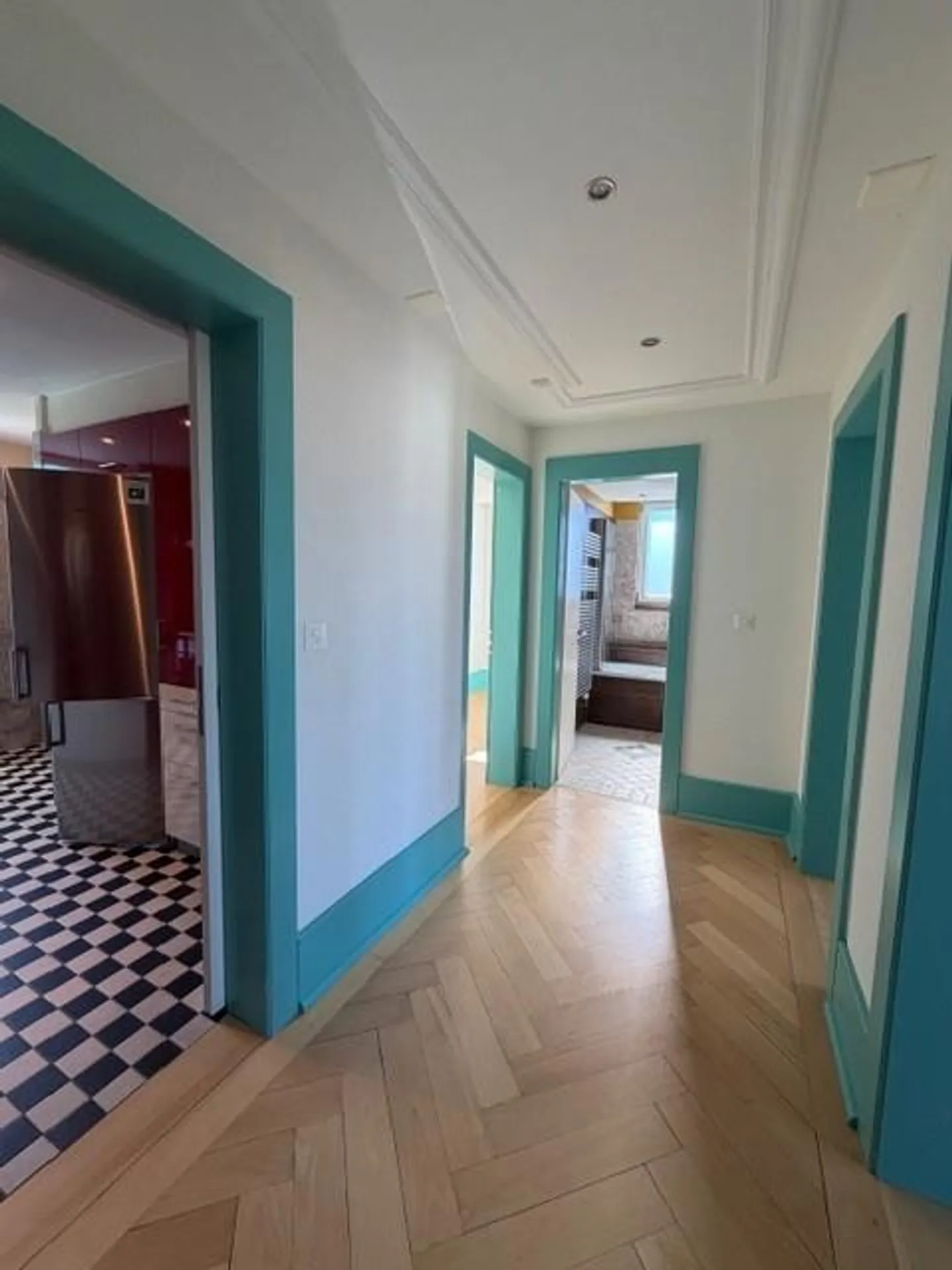 Appartement lumineux avec charme dans un emplacement idéal - Photo 7 sur 8