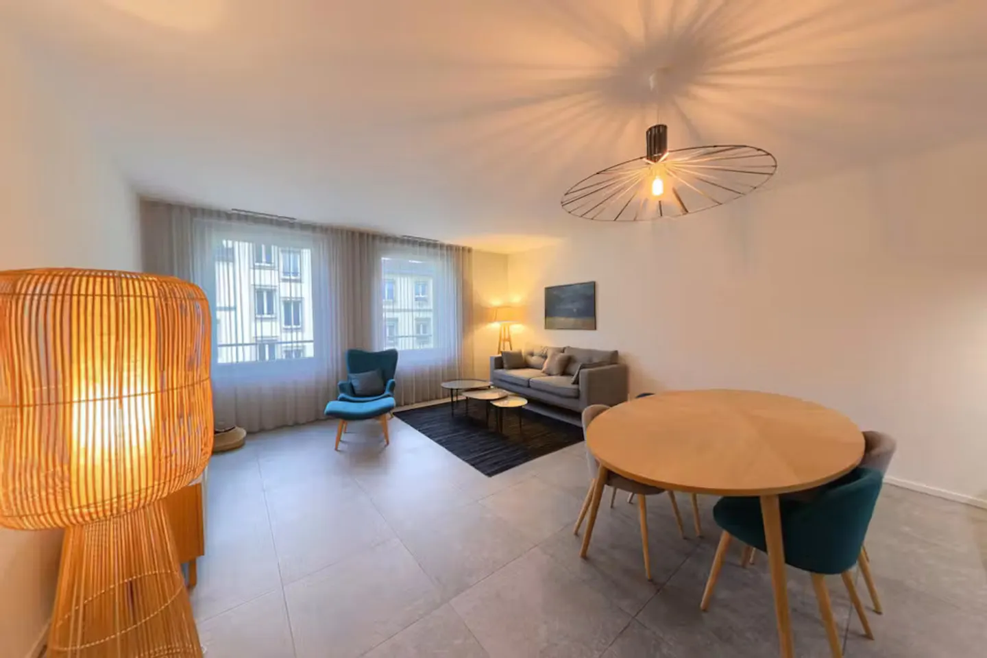 Charming Geneva Apartment - Photo 2 of 5