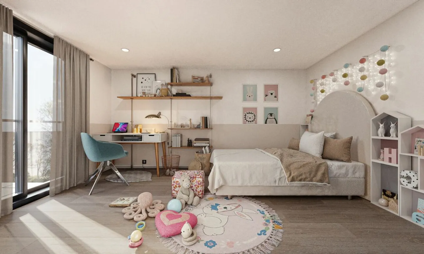 Residenza "Le Terrazze di Vérossaz" - Foto 5 di 14