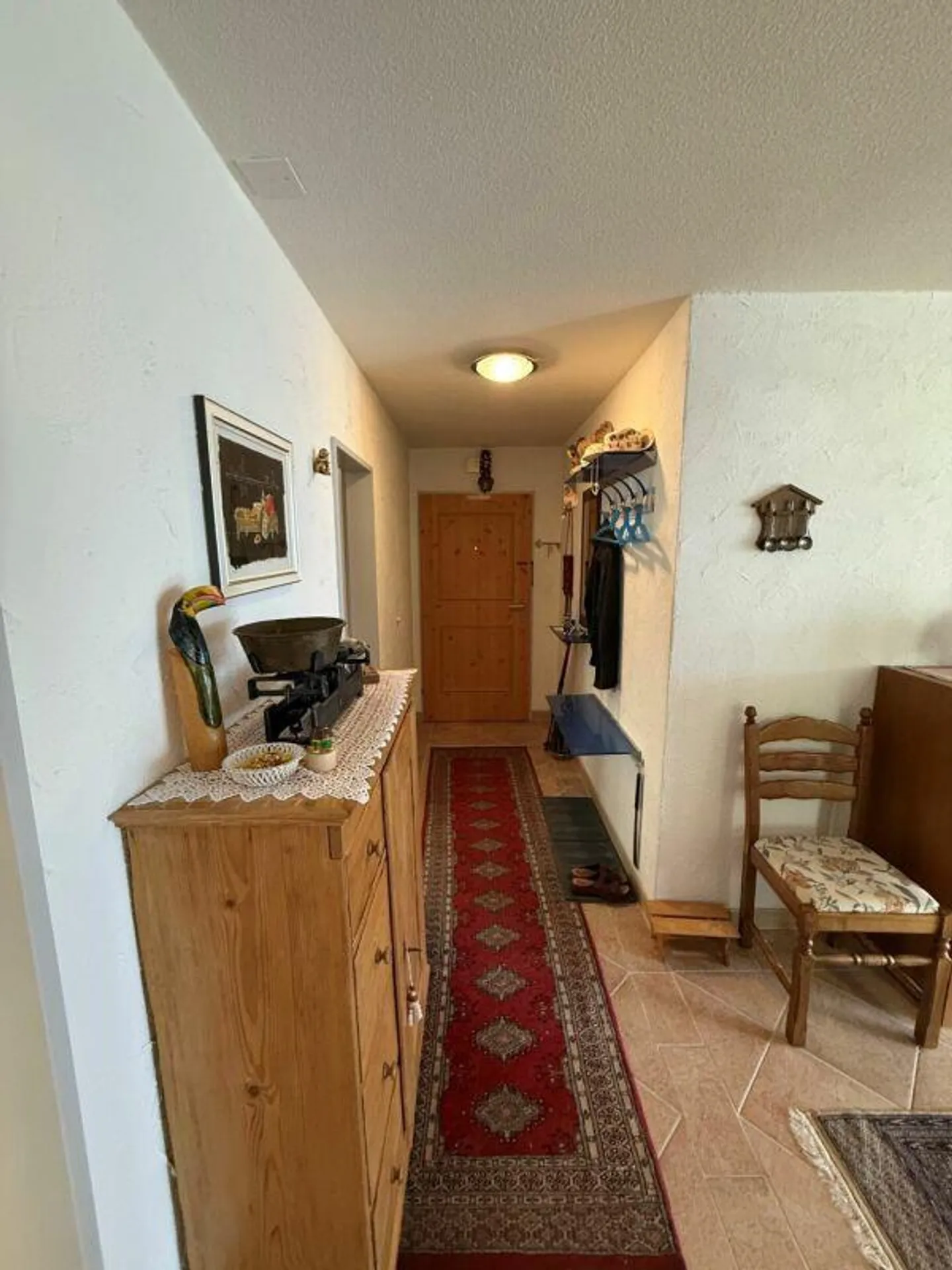 Appartement ensoleillé de 3,5 pièces, Hauptstrasse 30, Davos Wiesen Copie - Photo 5 sur 14