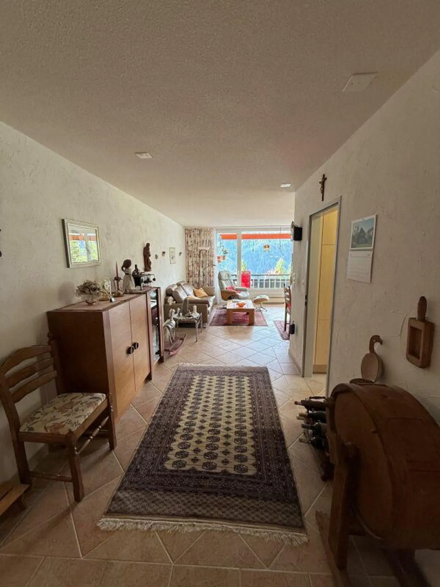 Appartement ensoleillé de 3,5 pièces, Hauptstrasse 30, Davos Wiesen Copie - Photo 7 sur 14