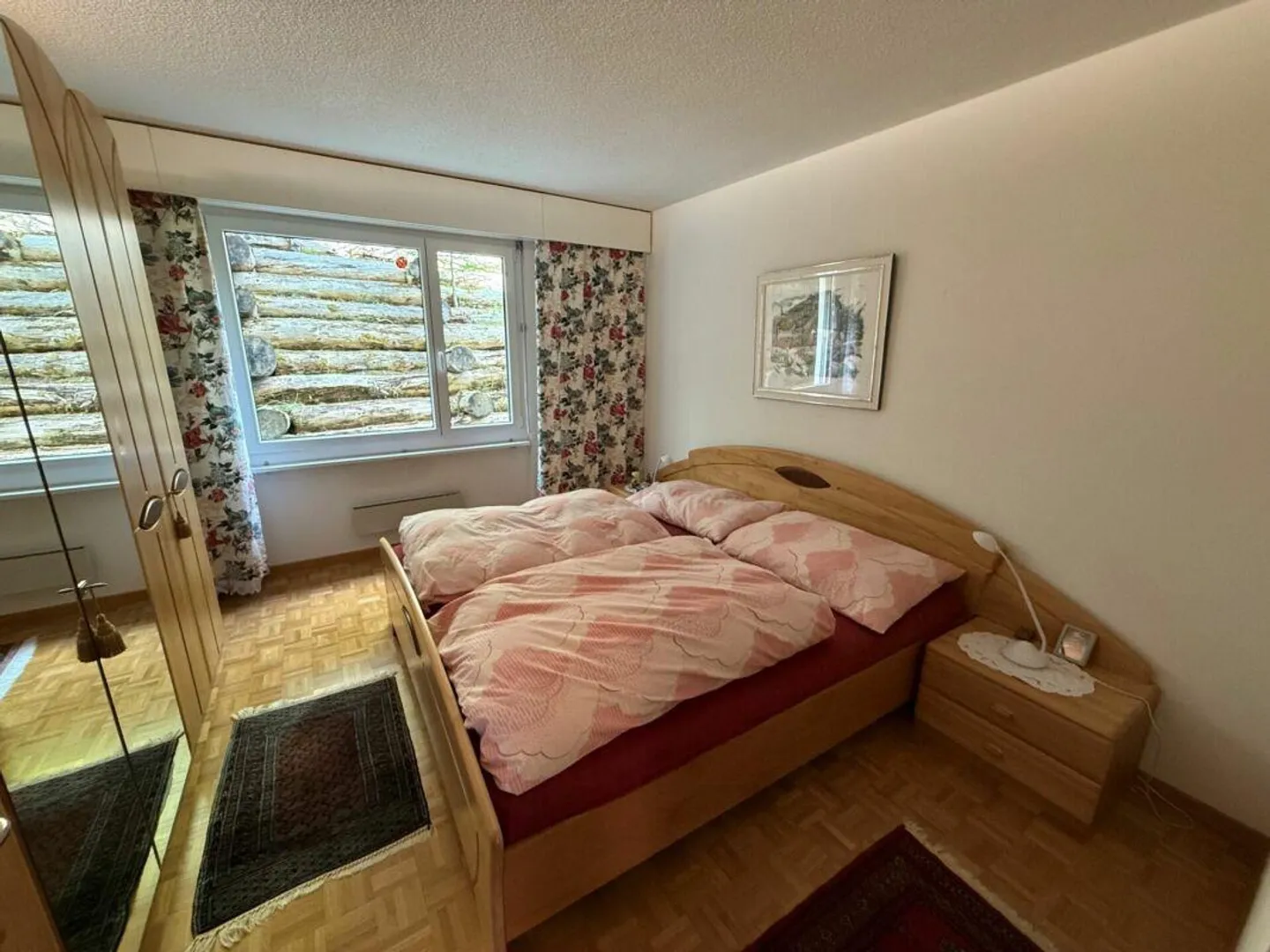 Appartement ensoleillé de 3,5 pièces, Hauptstrasse 30, Davos Wiesen Copie - Photo 10 sur 14