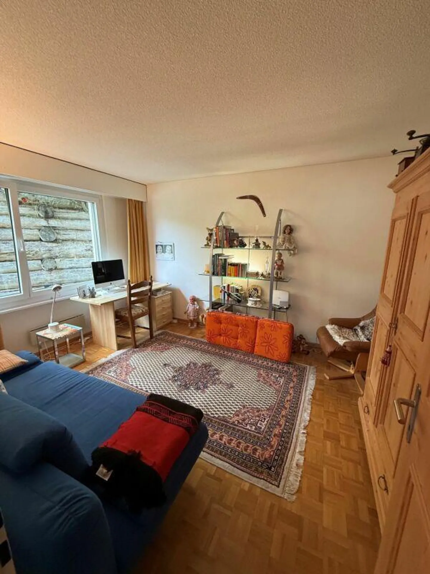 Appartement ensoleillé de 3,5 pièces, Hauptstrasse 30, Davos Wiesen Copie - Photo 11 sur 14