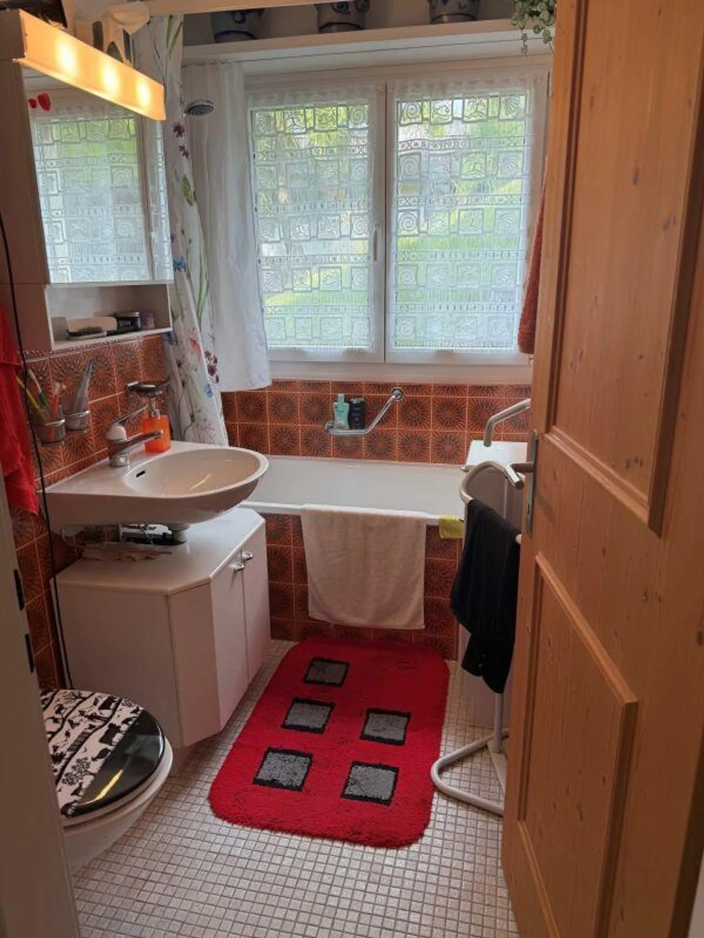 Appartement ensoleillé de 3,5 pièces, Hauptstrasse 30, Davos Wiesen Copie - Photo 12 sur 14