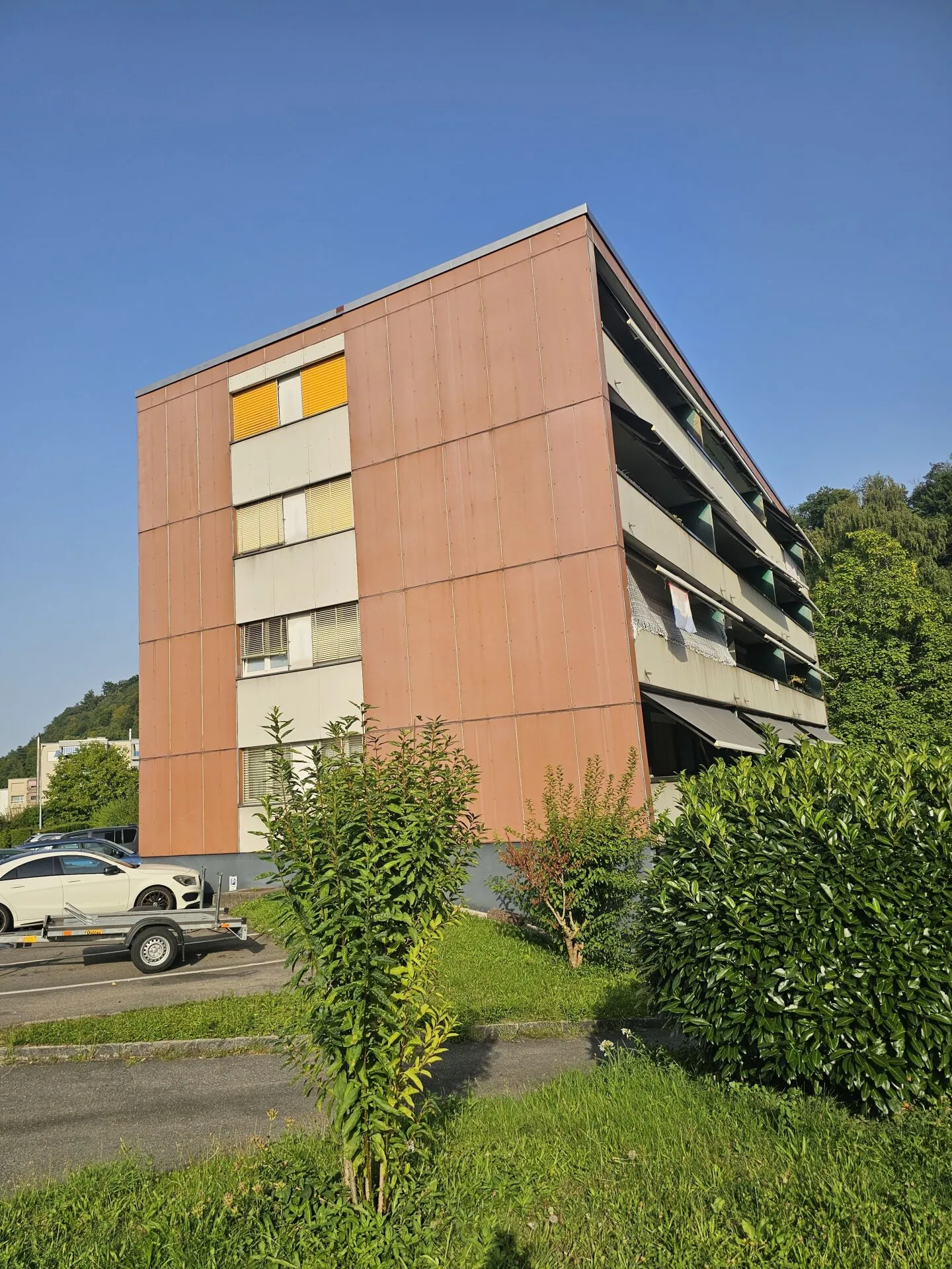 Two rented condominiums in Schönenwerd SO - Photo 2 of 8