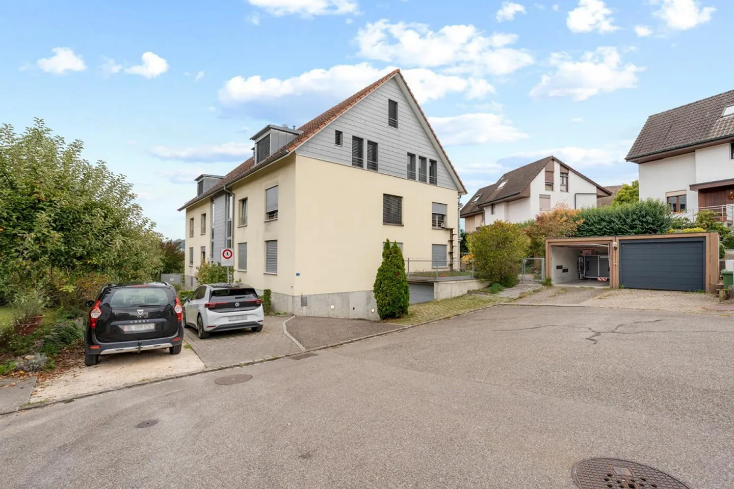 Gartenwohnung nähe Dorfzentrum - Foto 2 von 21