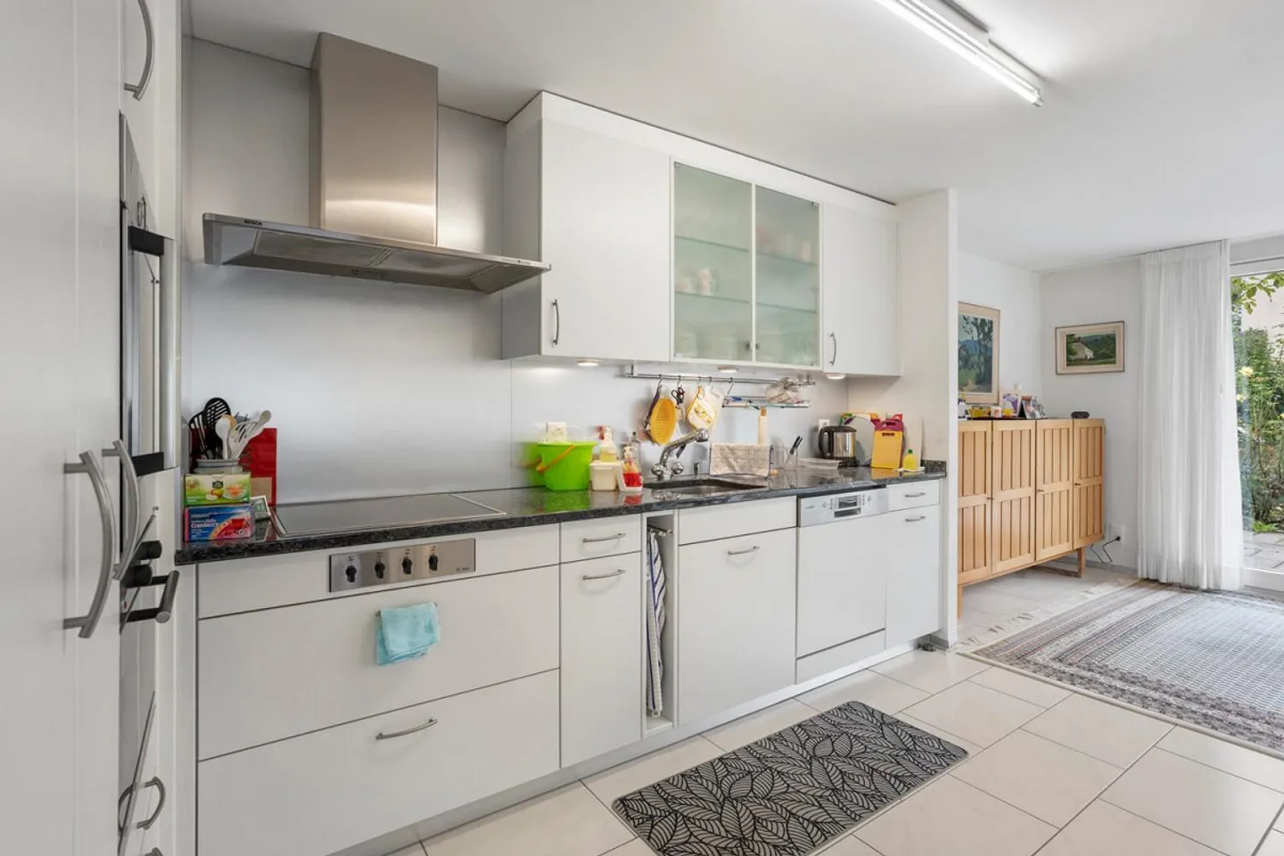 Gartenwohnung nähe Dorfzentrum - Foto 6 von 21