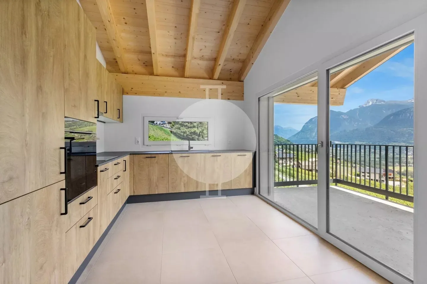 À vendre : Neupenthouse 4.5 pièces avec vue imprenable - Flanthey (VS) - Photo 2 sur 12