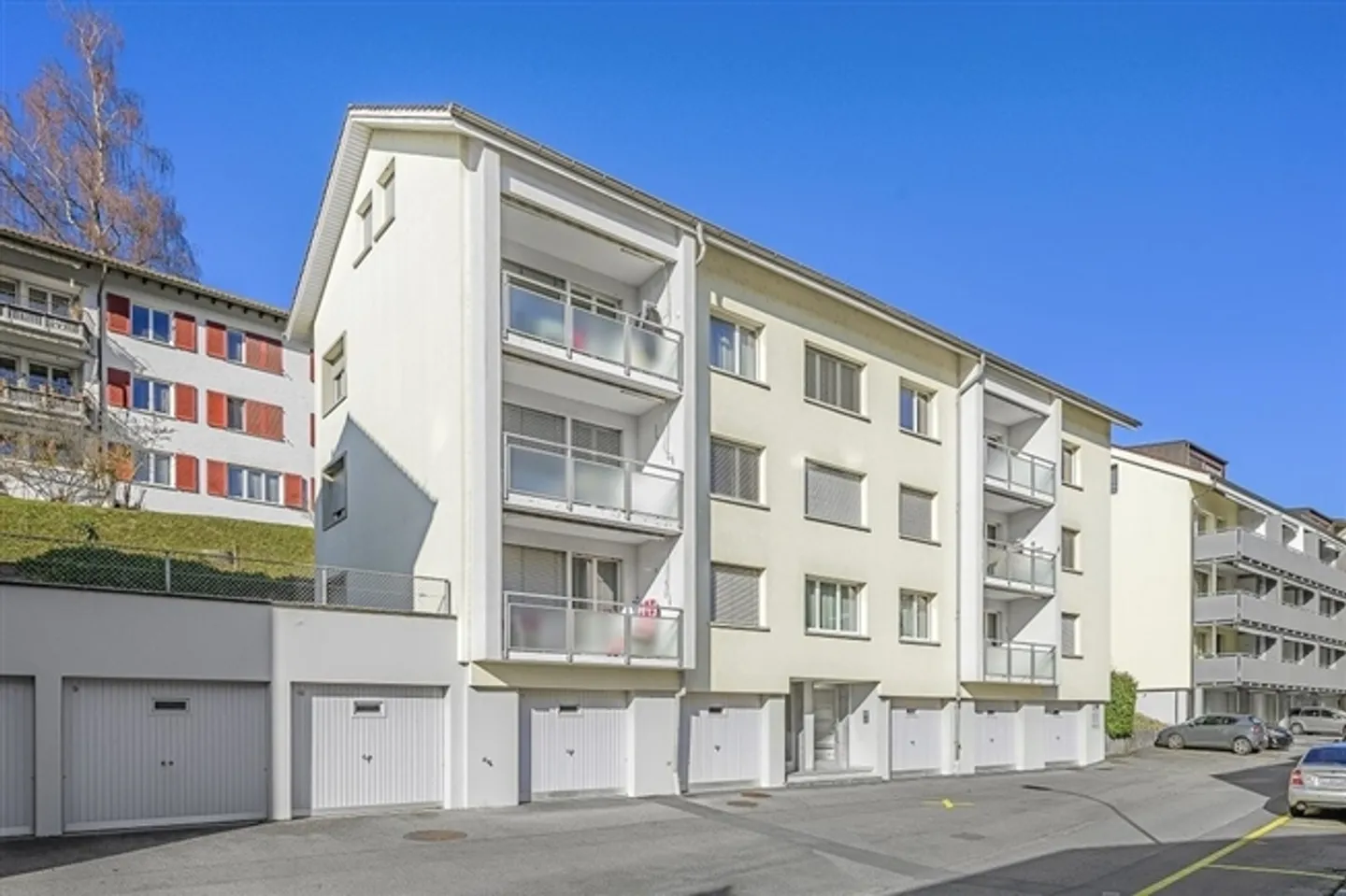 «Tolle Wohnung an beliebter Lage» - Foto 1 von 11