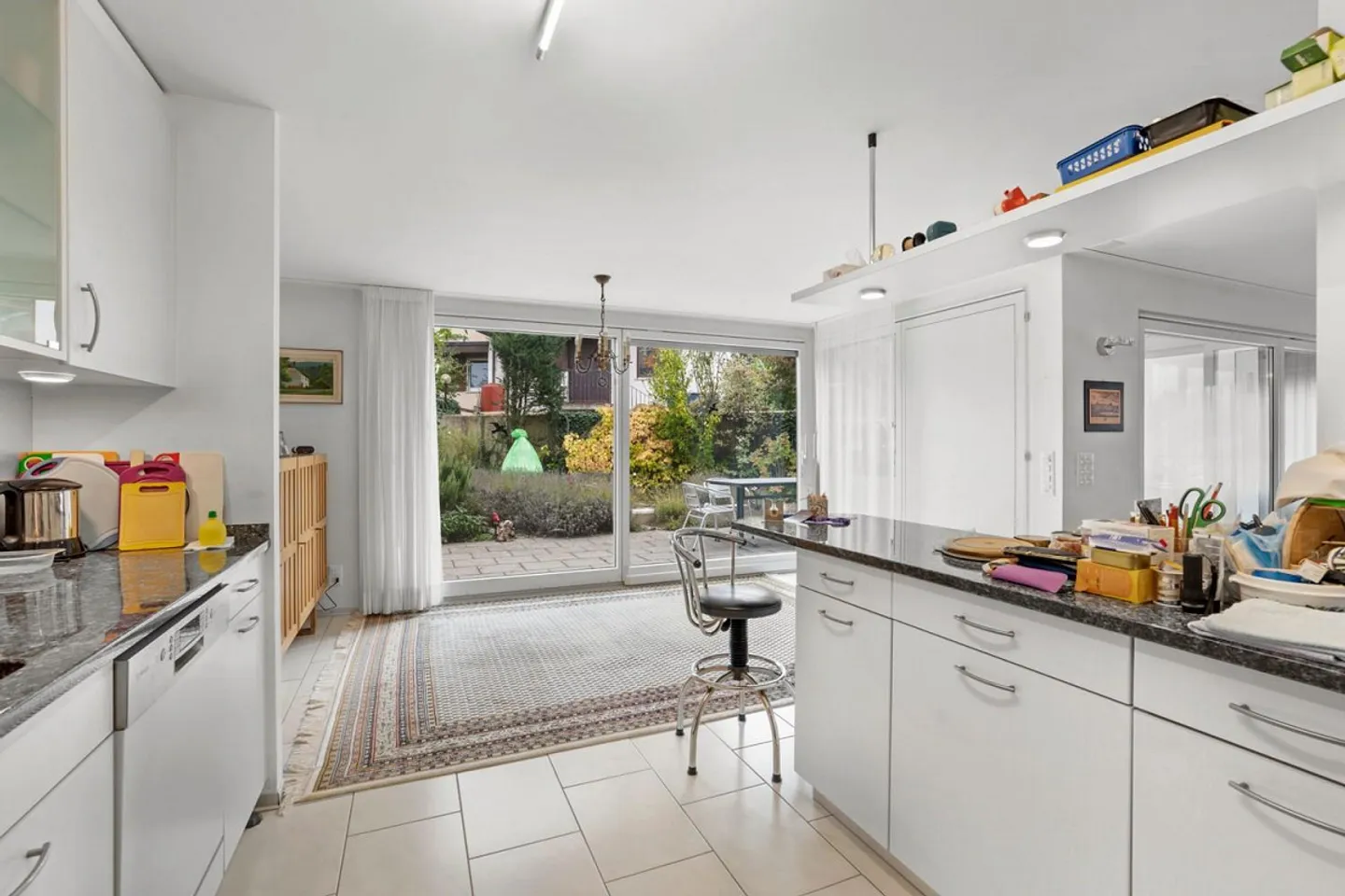 Gartenwohnung nähe Dorfzentrum - Foto 7 von 21