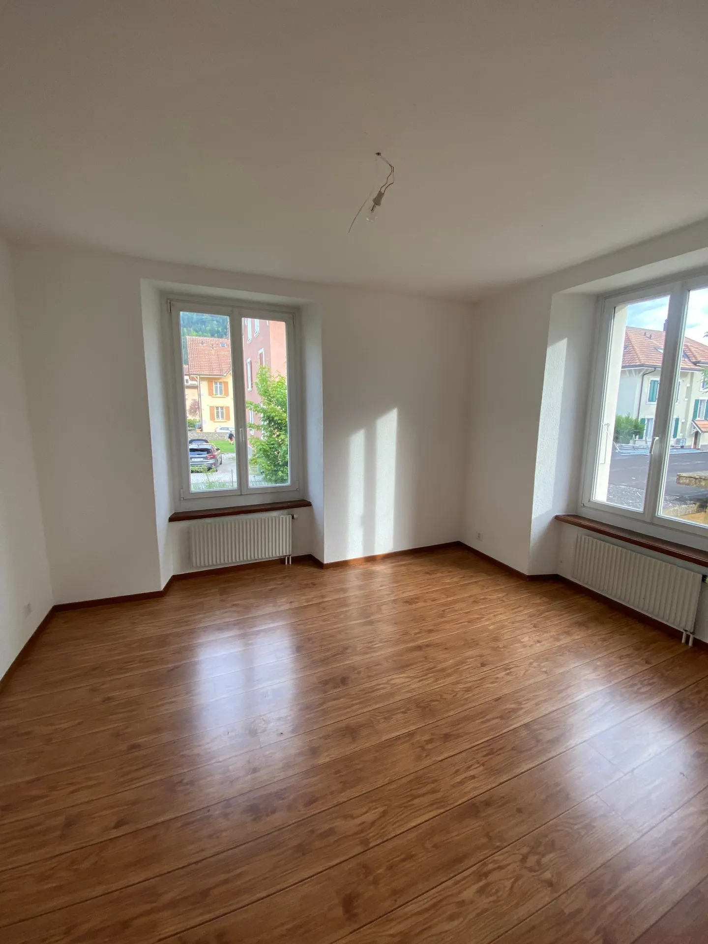 Geräumige Wohnung in Couvet - Foto 5 von 8