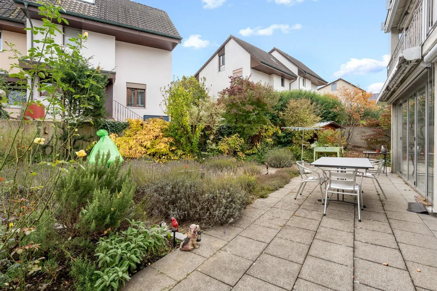 Gartenwohnung nähe Dorfzentrum - Foto 13 von 21