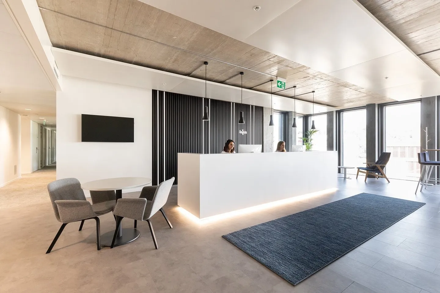 Unlimited access to Regus Pont Rouge offices - Photo 4 of 8