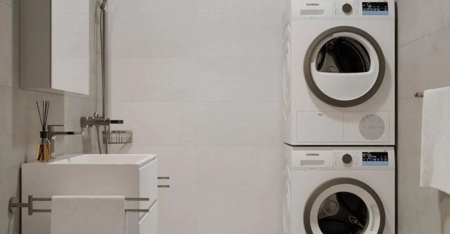 Zeitgenössische 4,5-Zimmer-Wohnung im Erdgeschoss mit zwei schönen Ausblicken - Foto 3 von 5