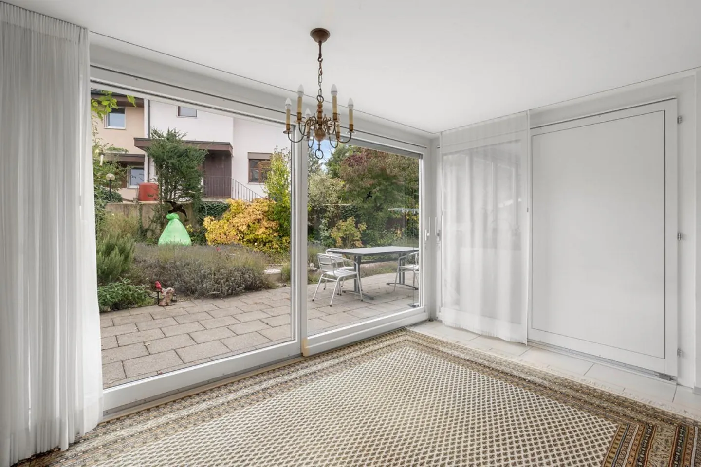 Gartenwohnung nähe Dorfzentrum - Foto 8 von 21