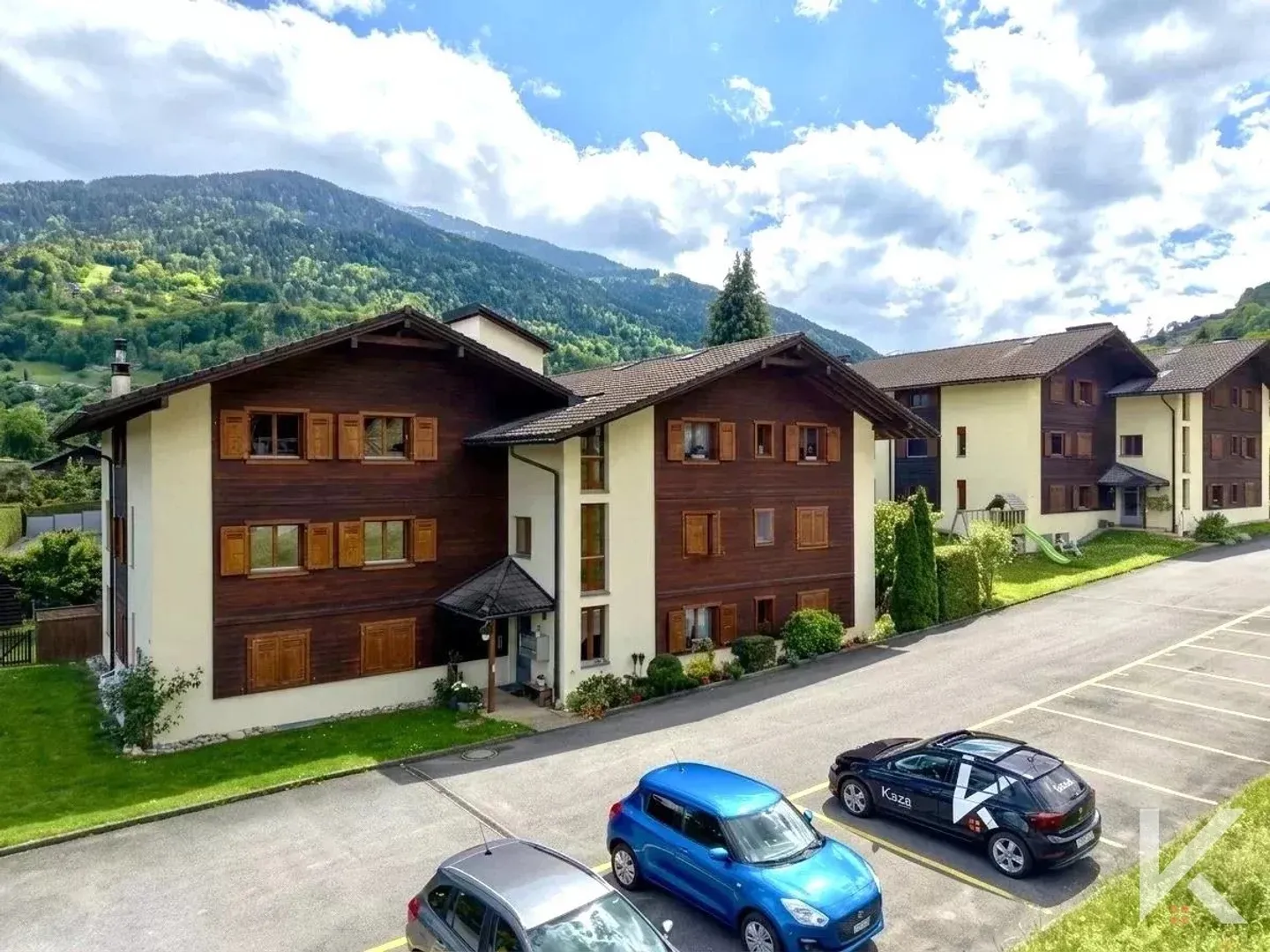 Appartement 4.5 pièces à Troistorrents - Photo 12 sur 13