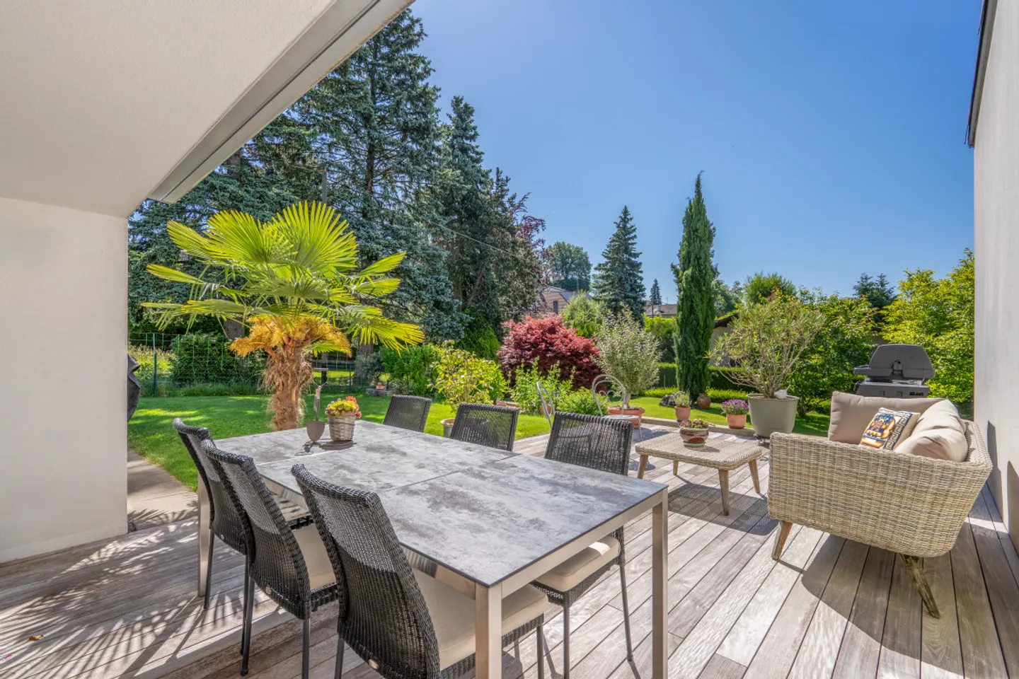 Villa Elegante vicino a Losanna - Foto 4 di 7