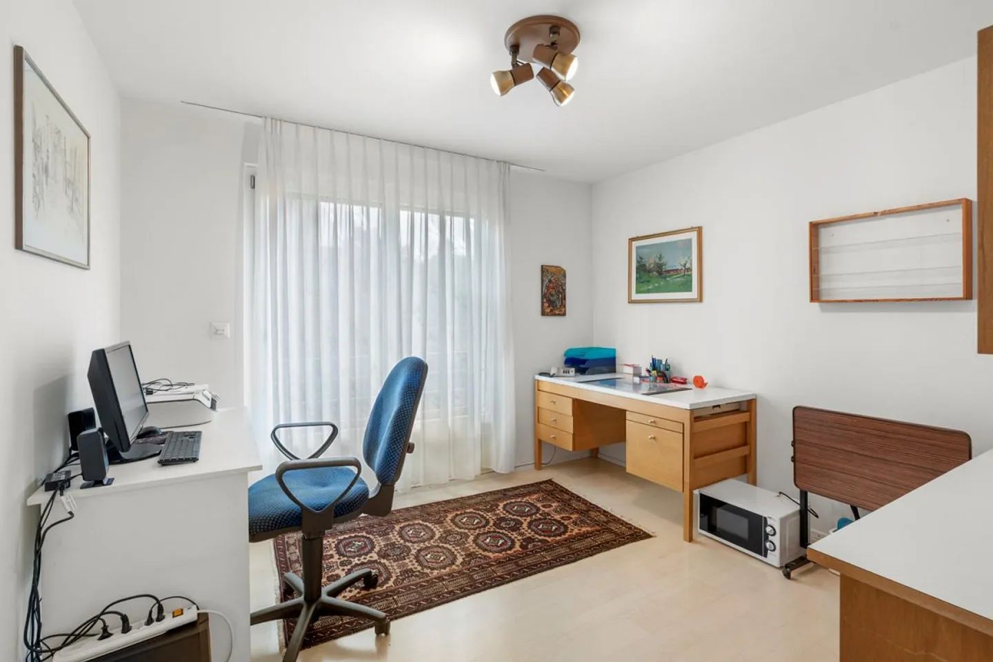 Gartenwohnung nähe Dorfzentrum - Foto 17 von 21