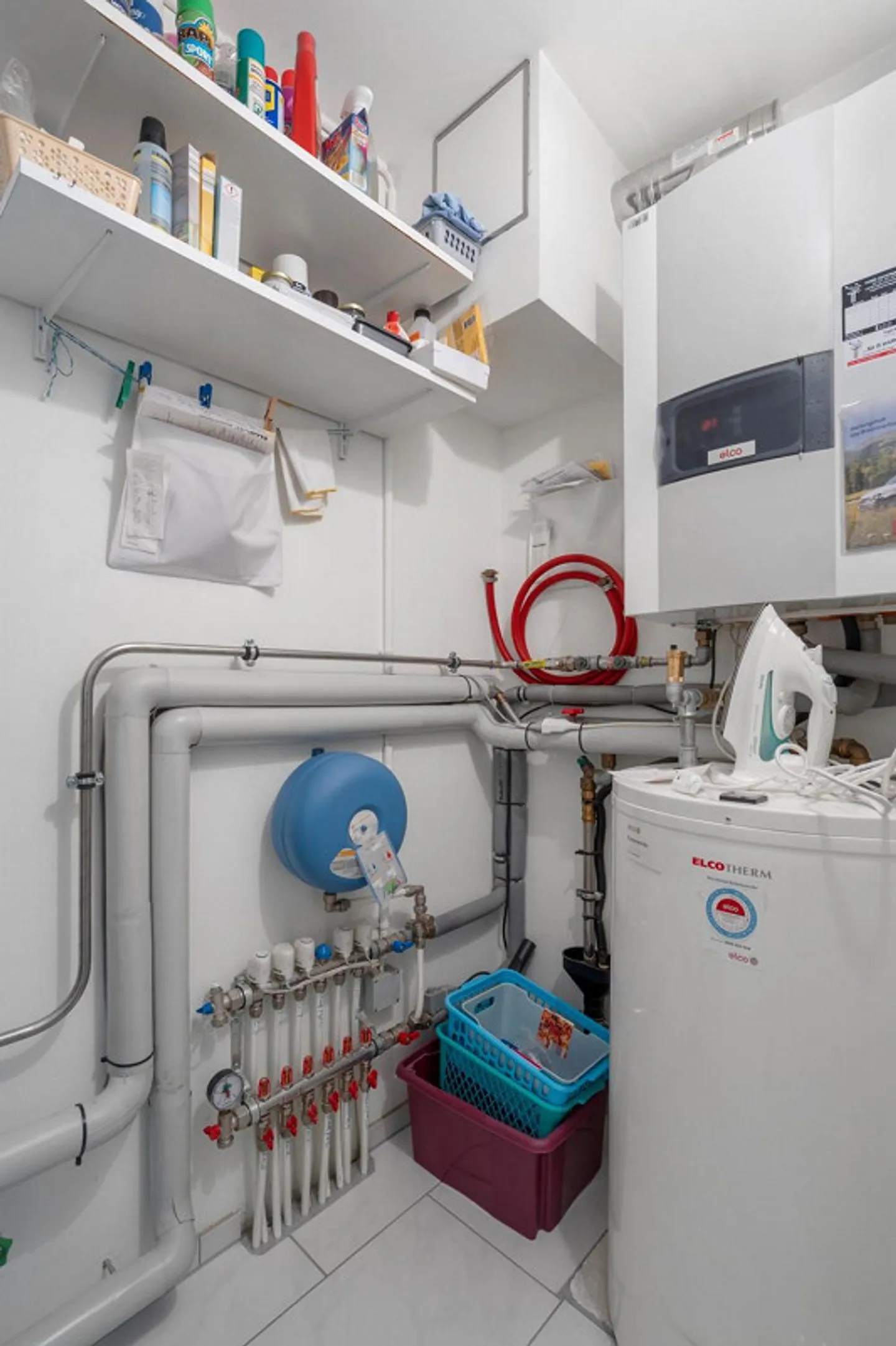 Gartenwohnung nähe Dorfzentrum - Foto 21 von 21