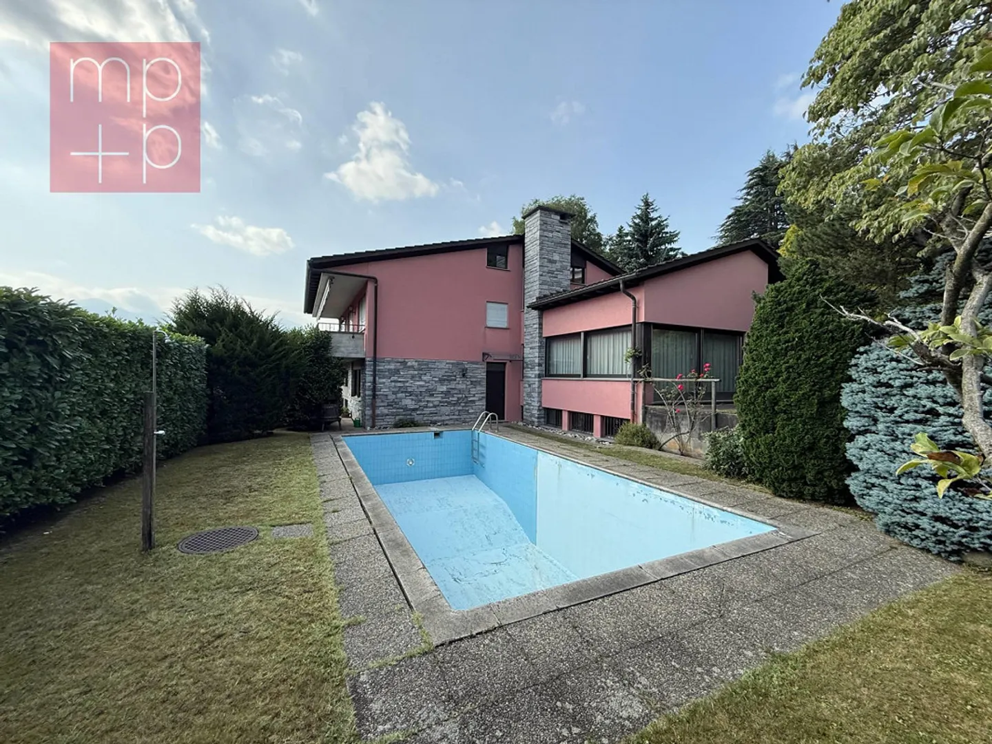 Villa - Cadro - Photo 1 sur 8