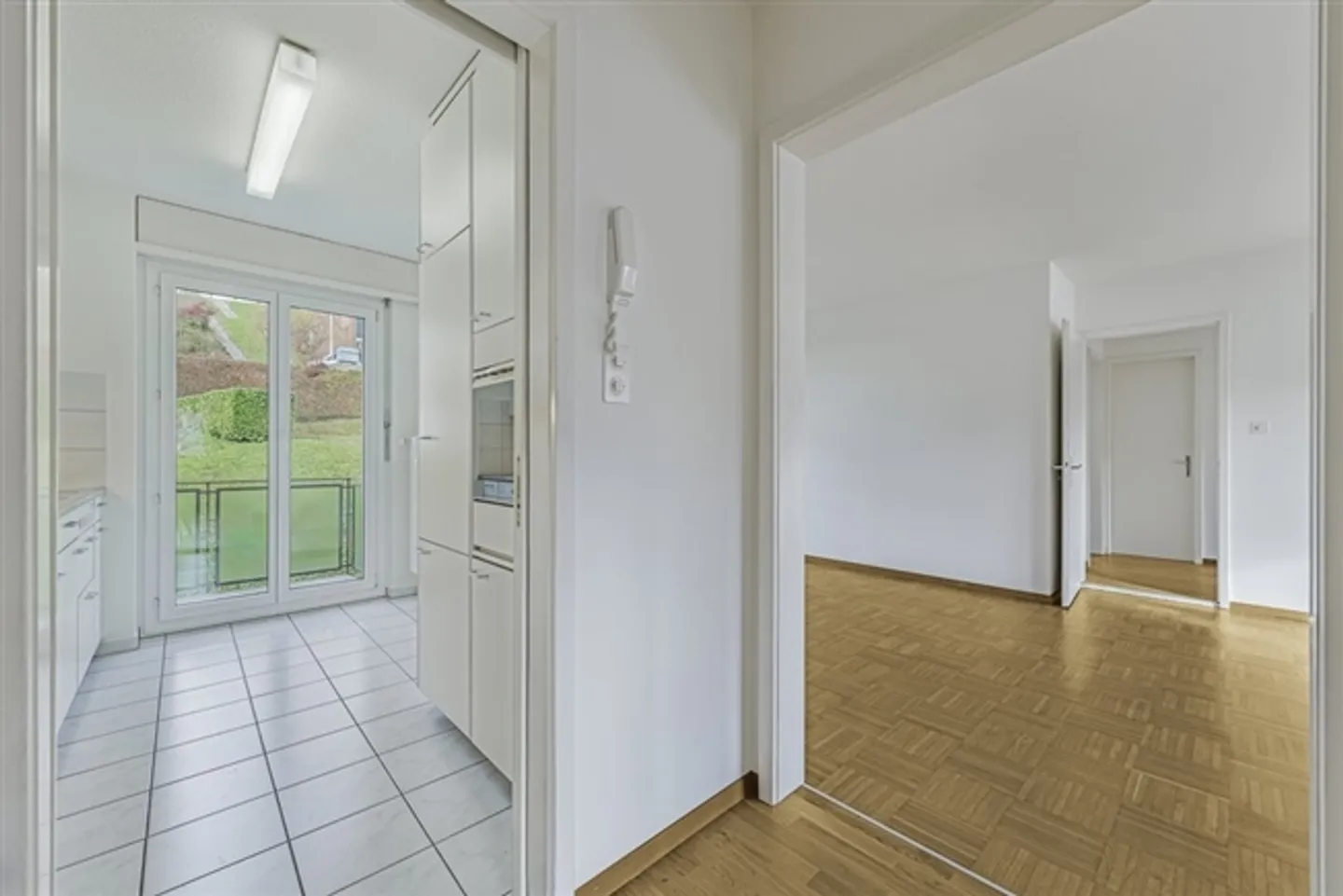 «Tolle Wohnung an beliebter Lage» - Foto 2 von 11