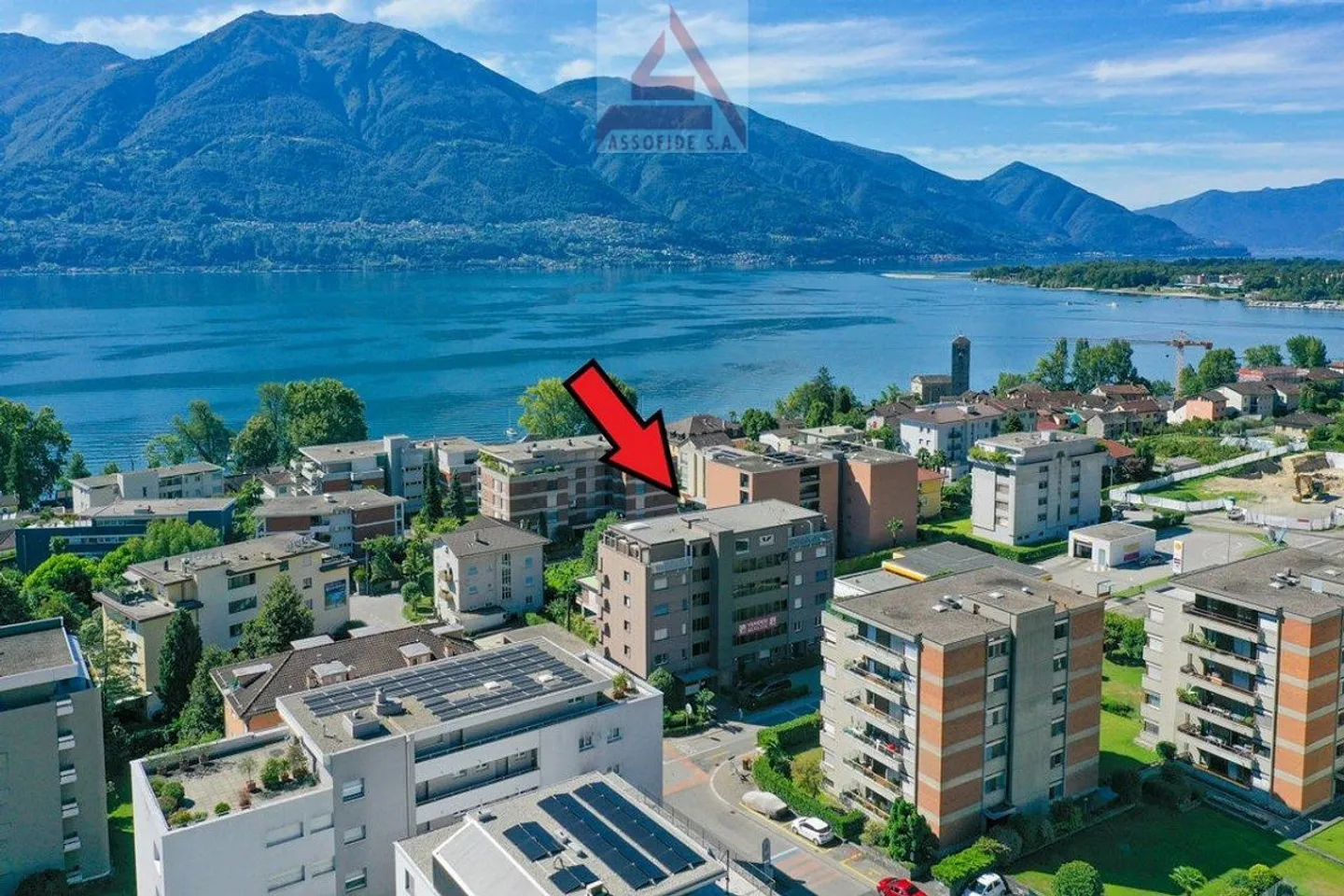 4.5 - Zimmerwohnung / Appartamento di 4.5 locali - Foto 6 von 6