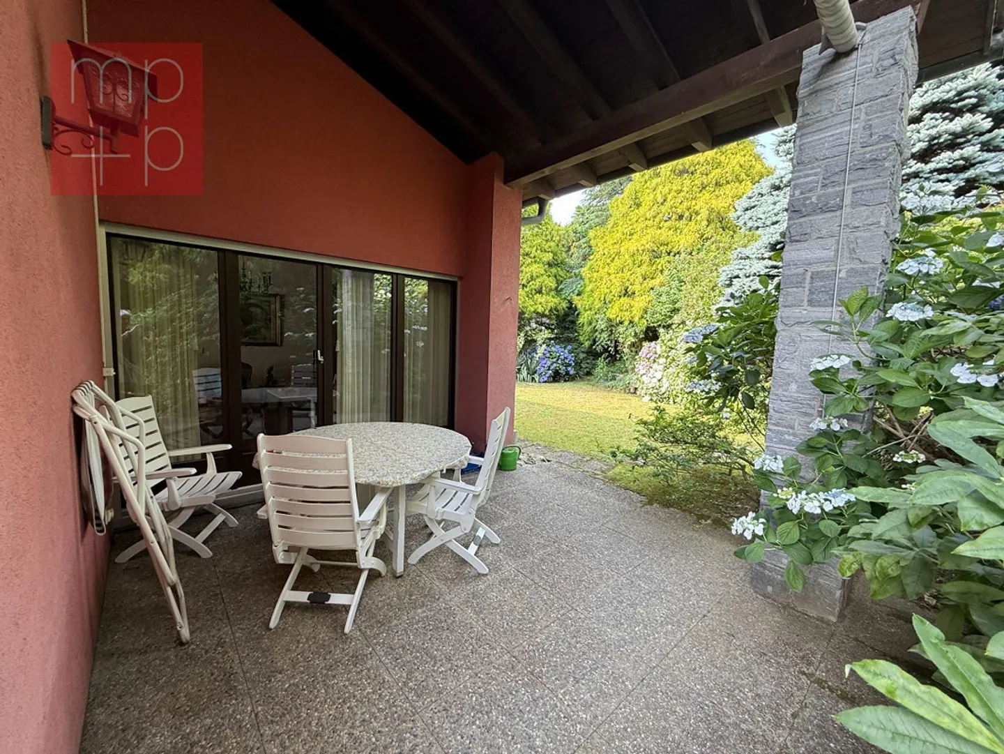 Villa - Cadro - Photo 7 sur 8