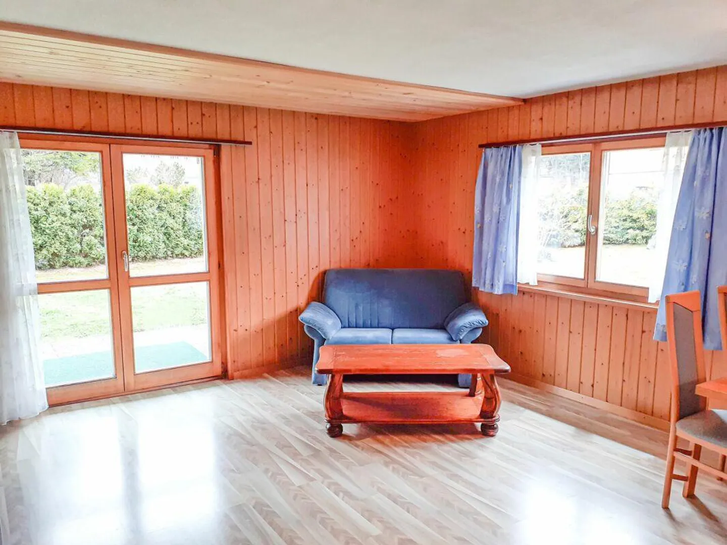 2-room apartment on the ground floor - Photo 2 of 16