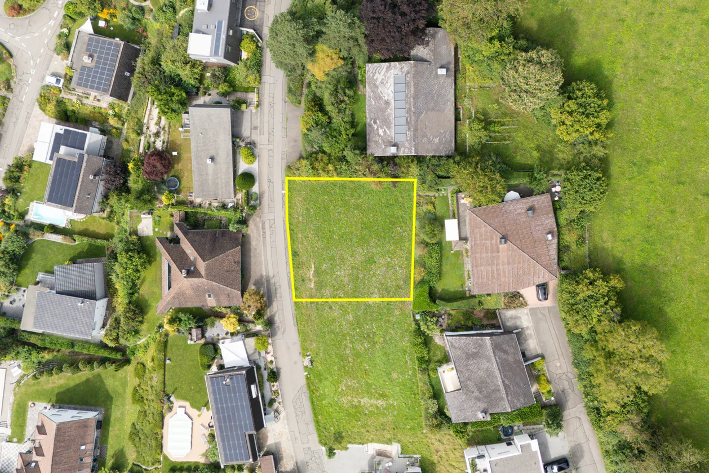 Terreno edificabile in vendita - Foto 2 di 8