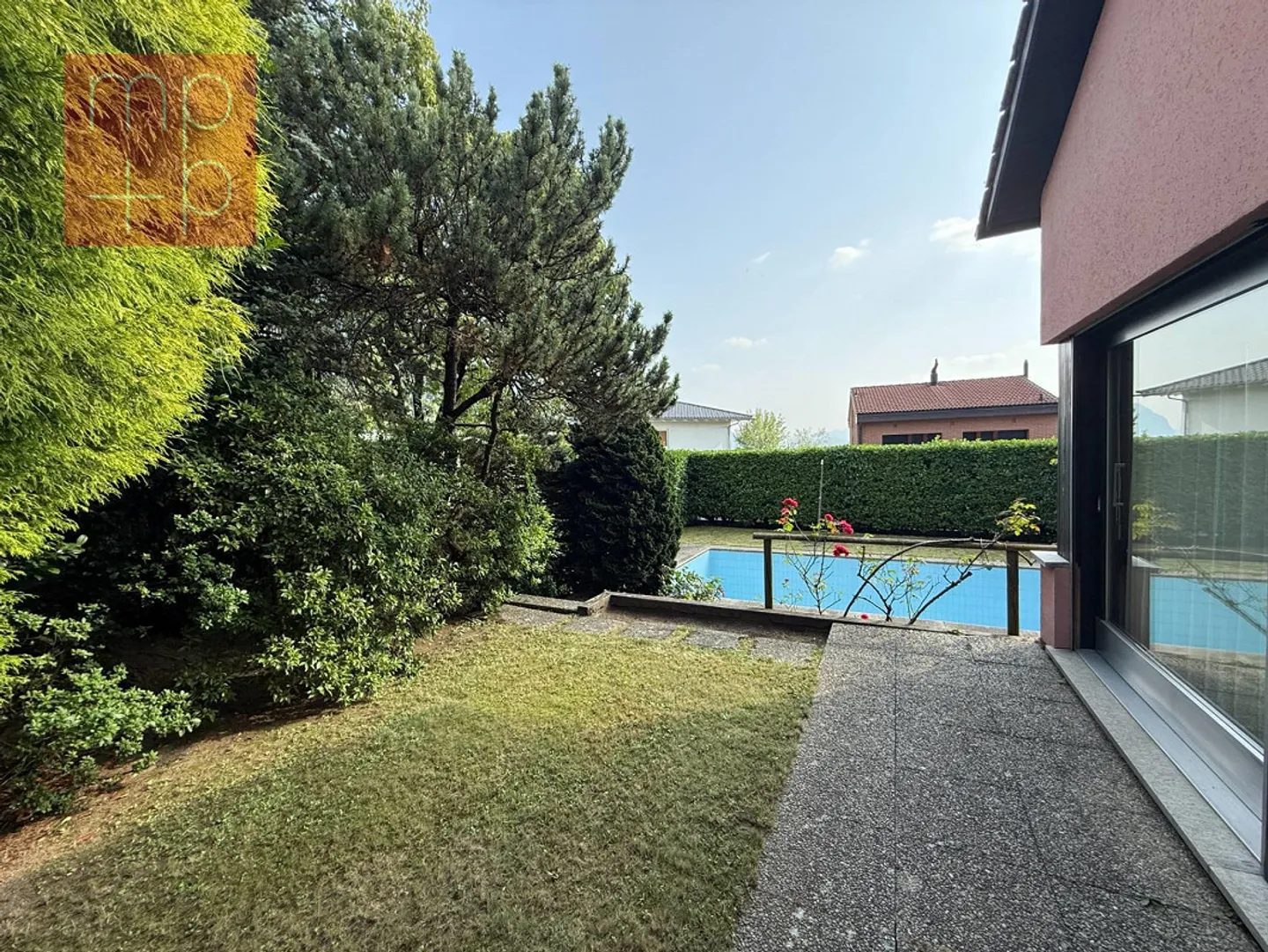 Villa - Cadro - Photo 8 sur 8