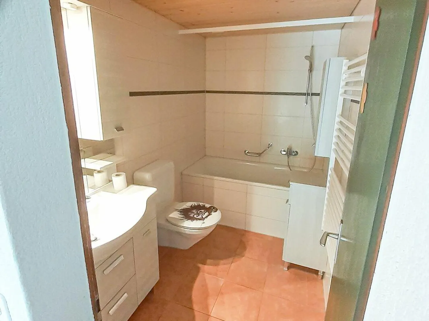 2-room apartment on the ground floor - Photo 4 of 16