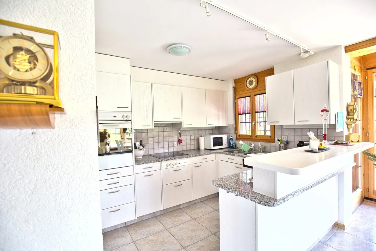 Chalet con 2 appartamenti su un grande lotto, posizione eccezionale! - Foto 19 di 43