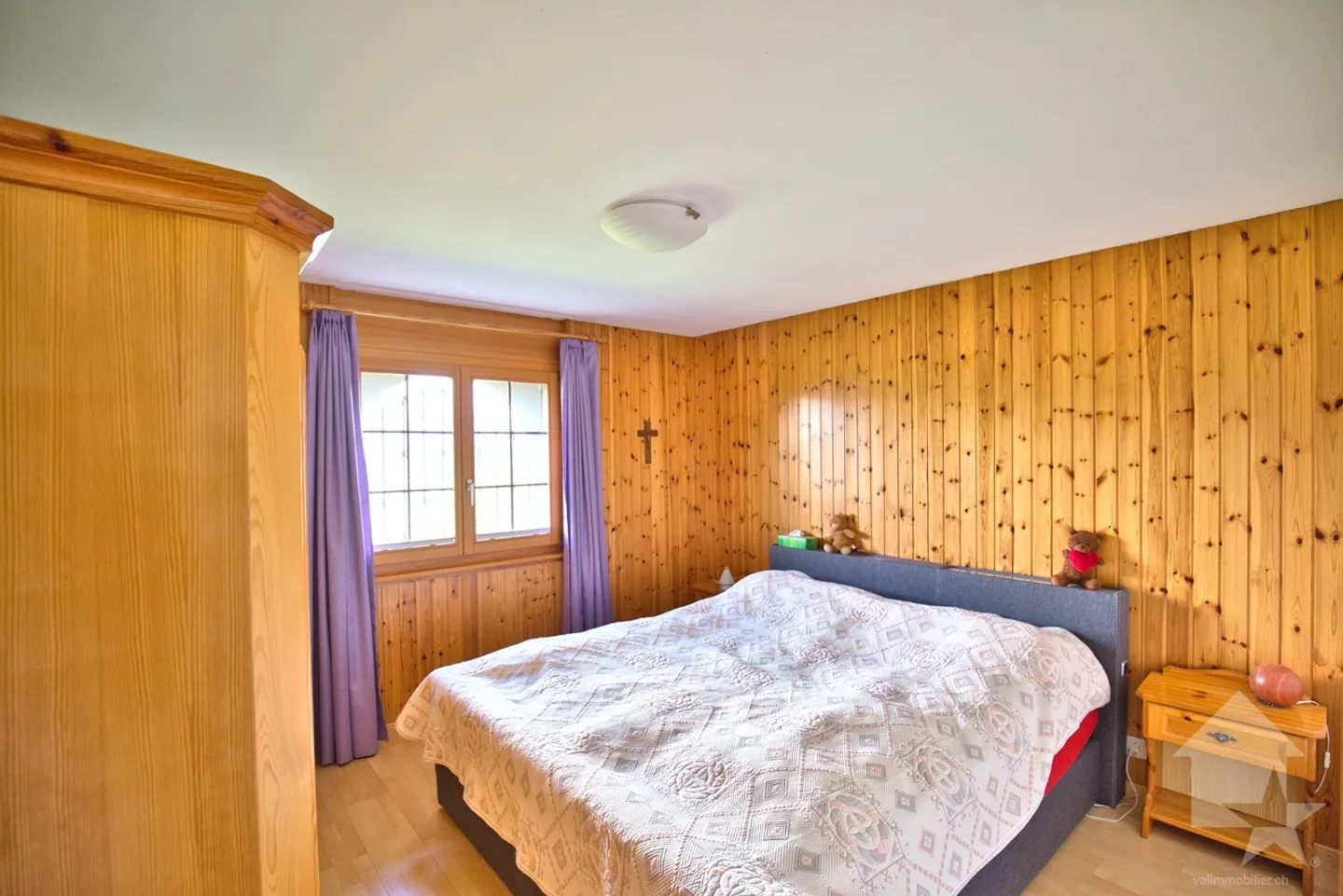 Chalet con 2 appartamenti su un grande lotto, posizione eccezionale! - Foto 25 di 43