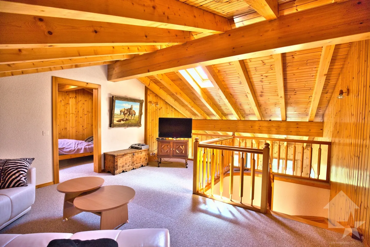 Chalet con 2 appartamenti su un grande lotto, posizione eccezionale! - Foto 34 di 43