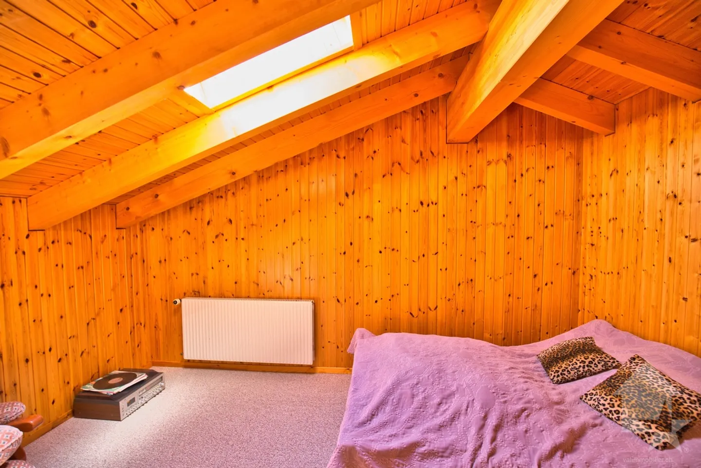 Chalet con 2 appartamenti su un grande lotto, posizione eccezionale! - Foto 35 di 43
