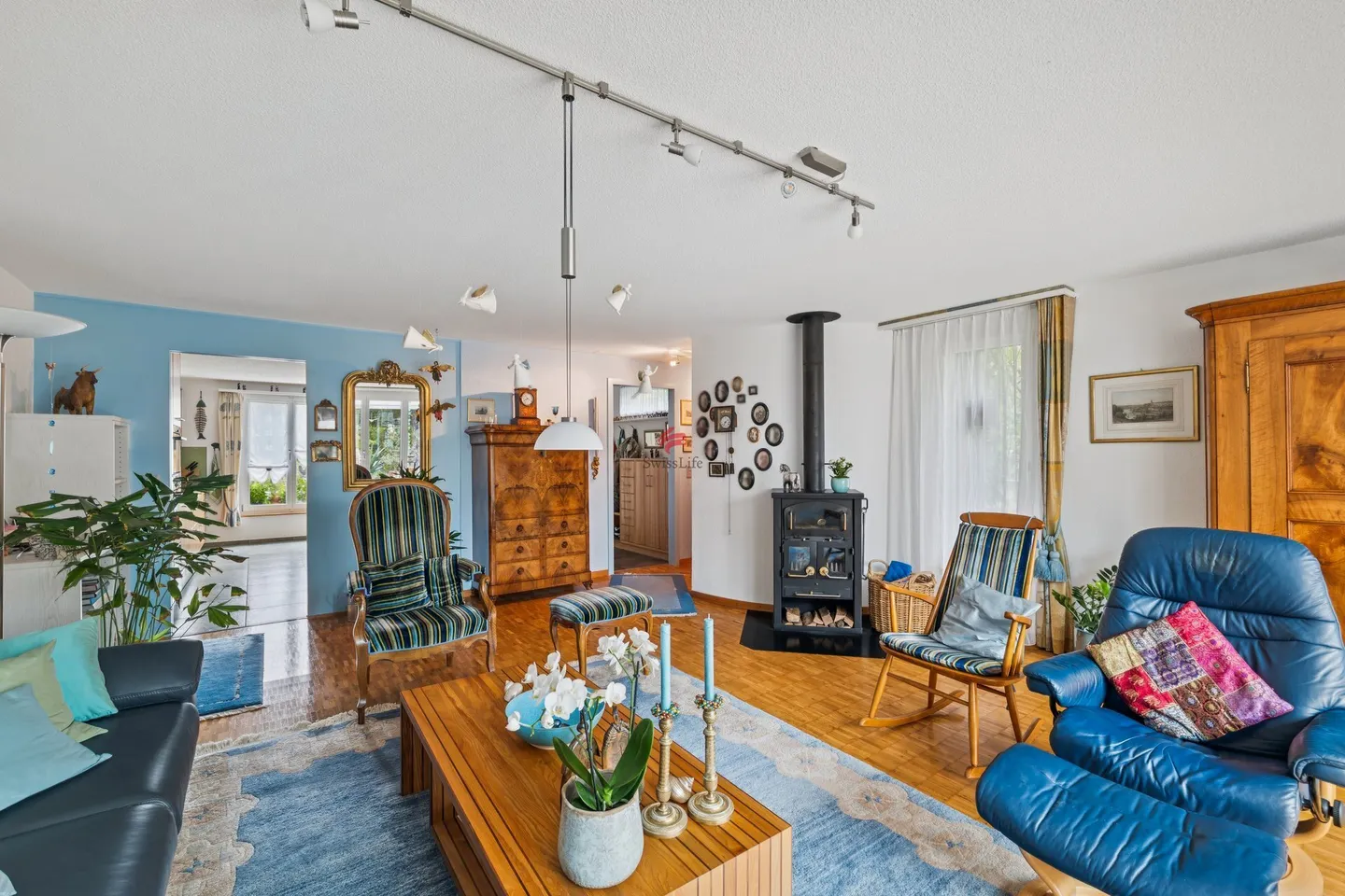 Charming Duplex with Garden - Photo 4 of 12