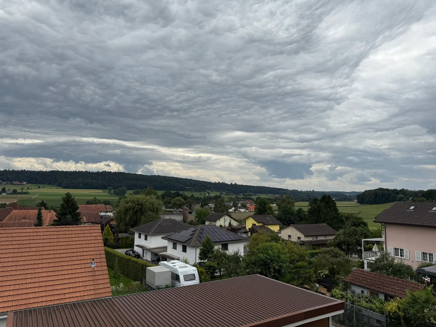 Affascinante appartamento maisonette di 3,5 stanze in affitto in campagna - Foto 10 di 12
