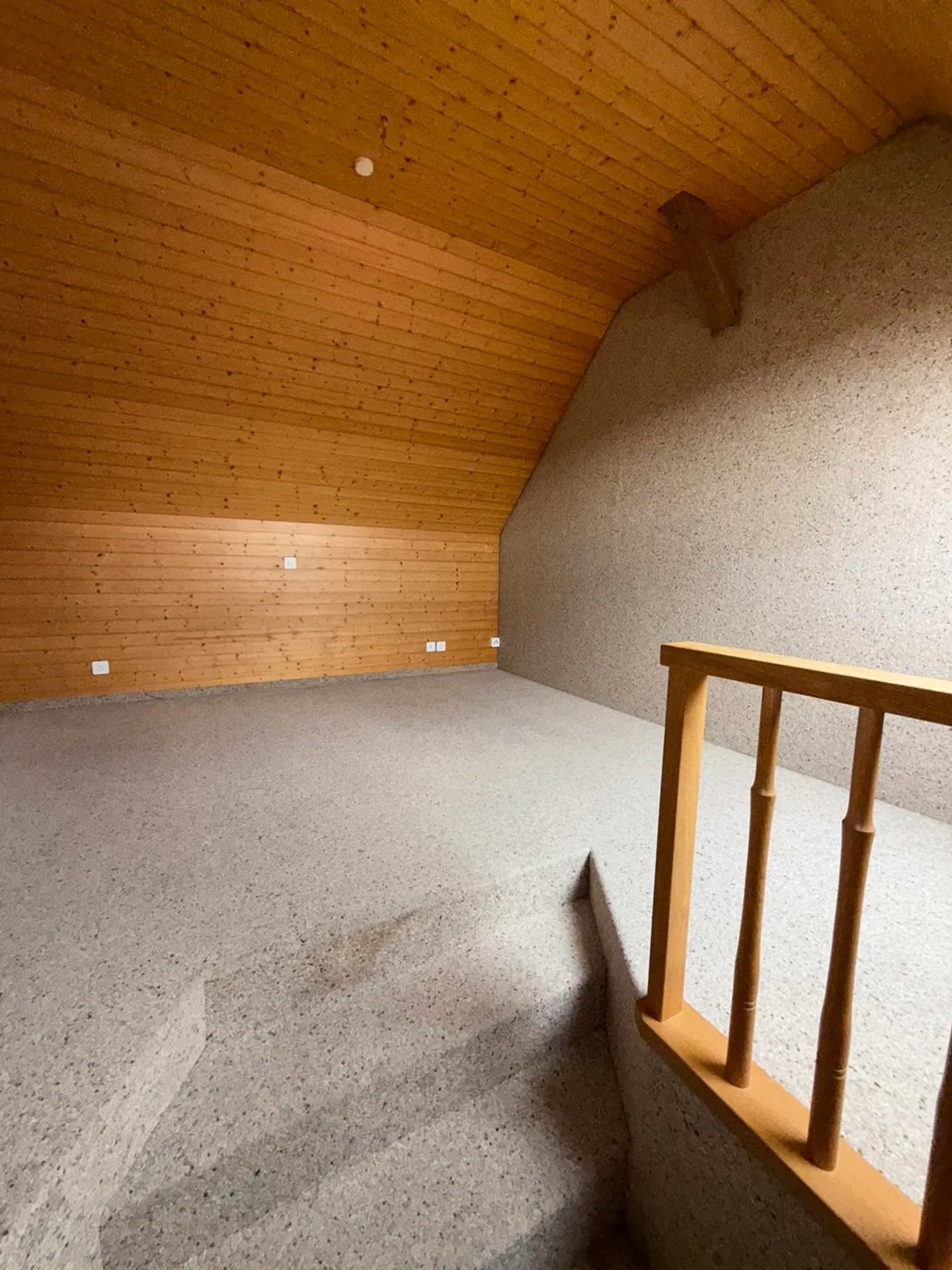 Affascinante appartamento maisonette di 3,5 stanze in affitto in campagna - Foto 12 di 12