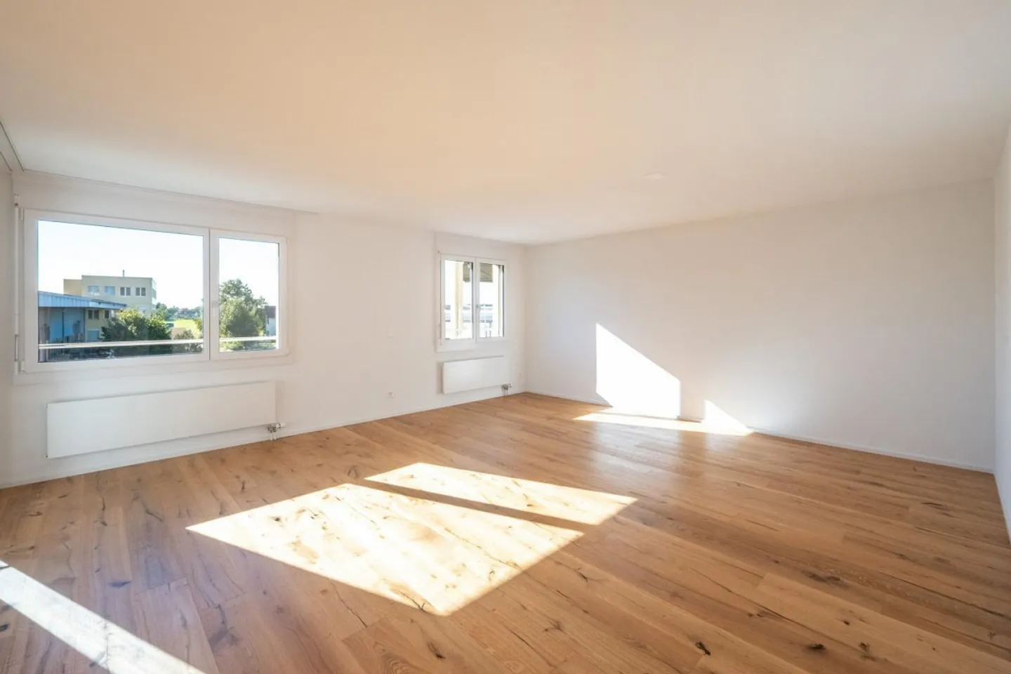 Première occupation après rénovation - Appartement de 3,5 pièces - Photo 6 sur 11