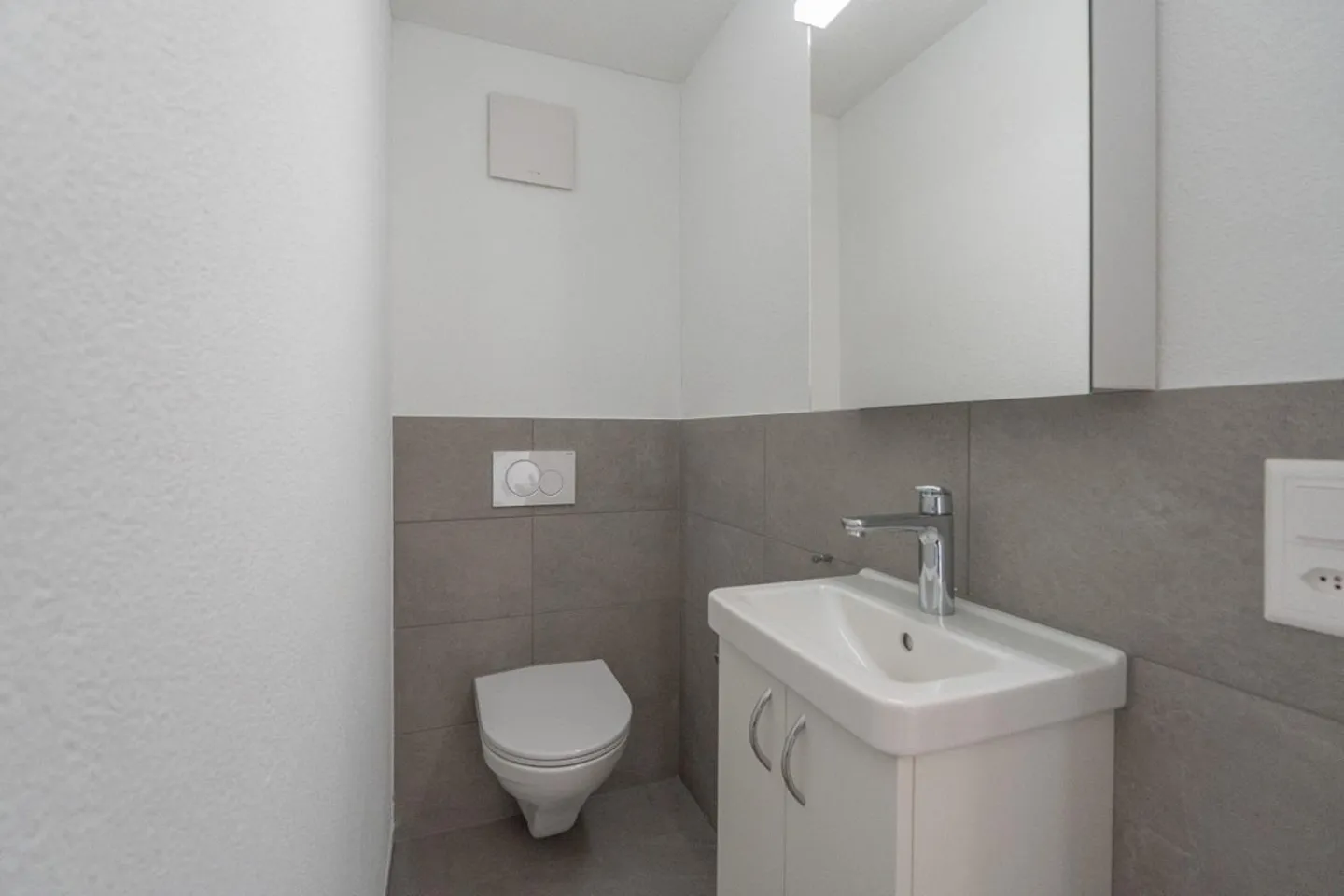 Première occupation après rénovation - Appartement de 3,5 pièces - Photo 8 sur 11