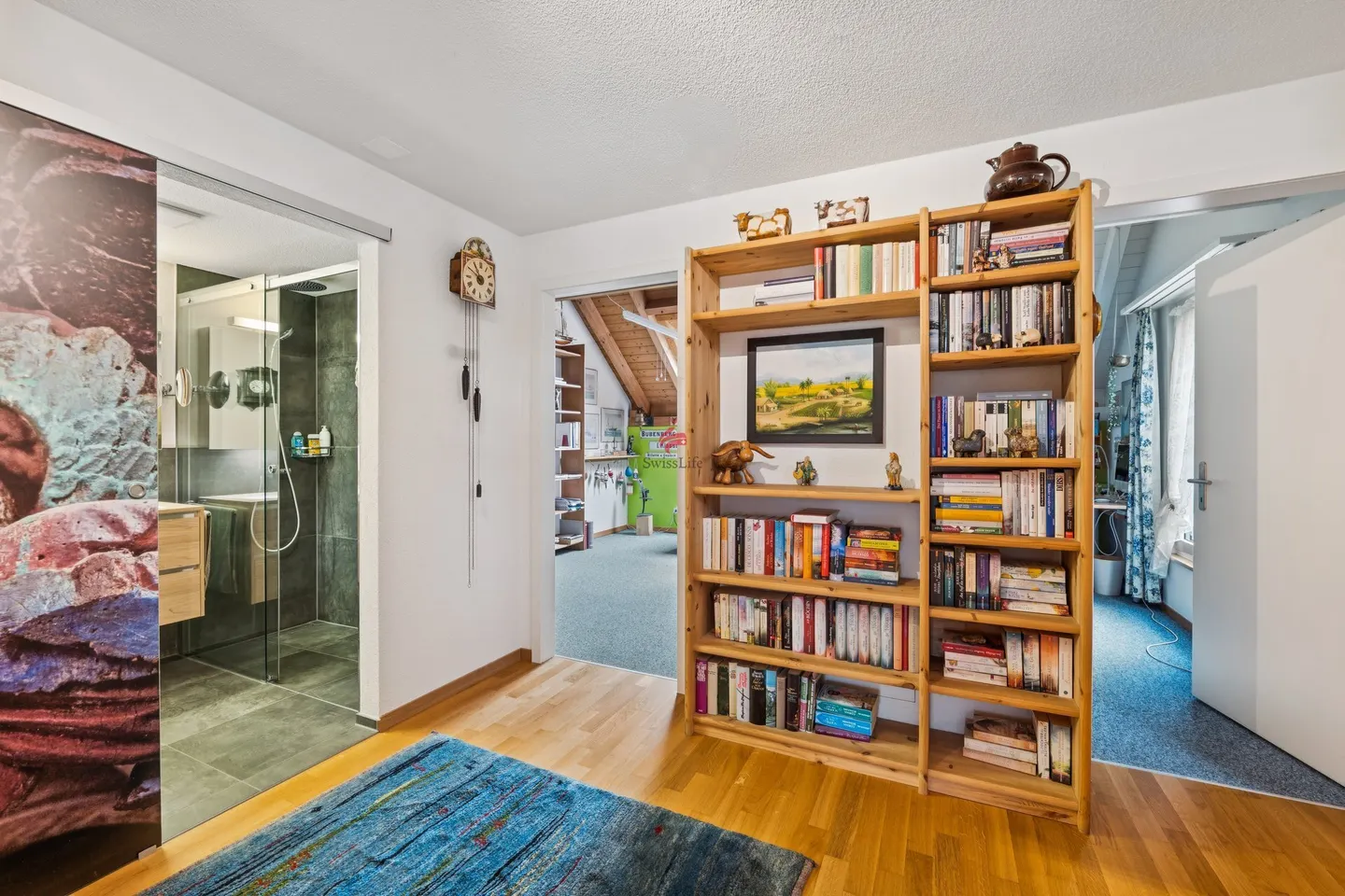 Charming Duplex with Garden - Photo 8 of 12