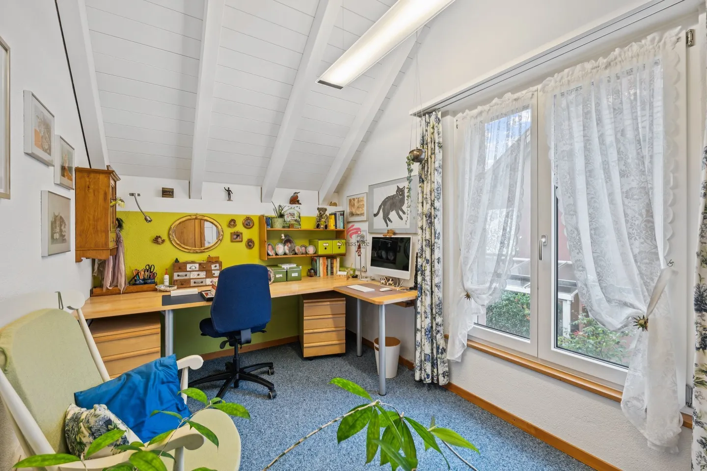 Charming Duplex with Garden - Photo 7 of 12